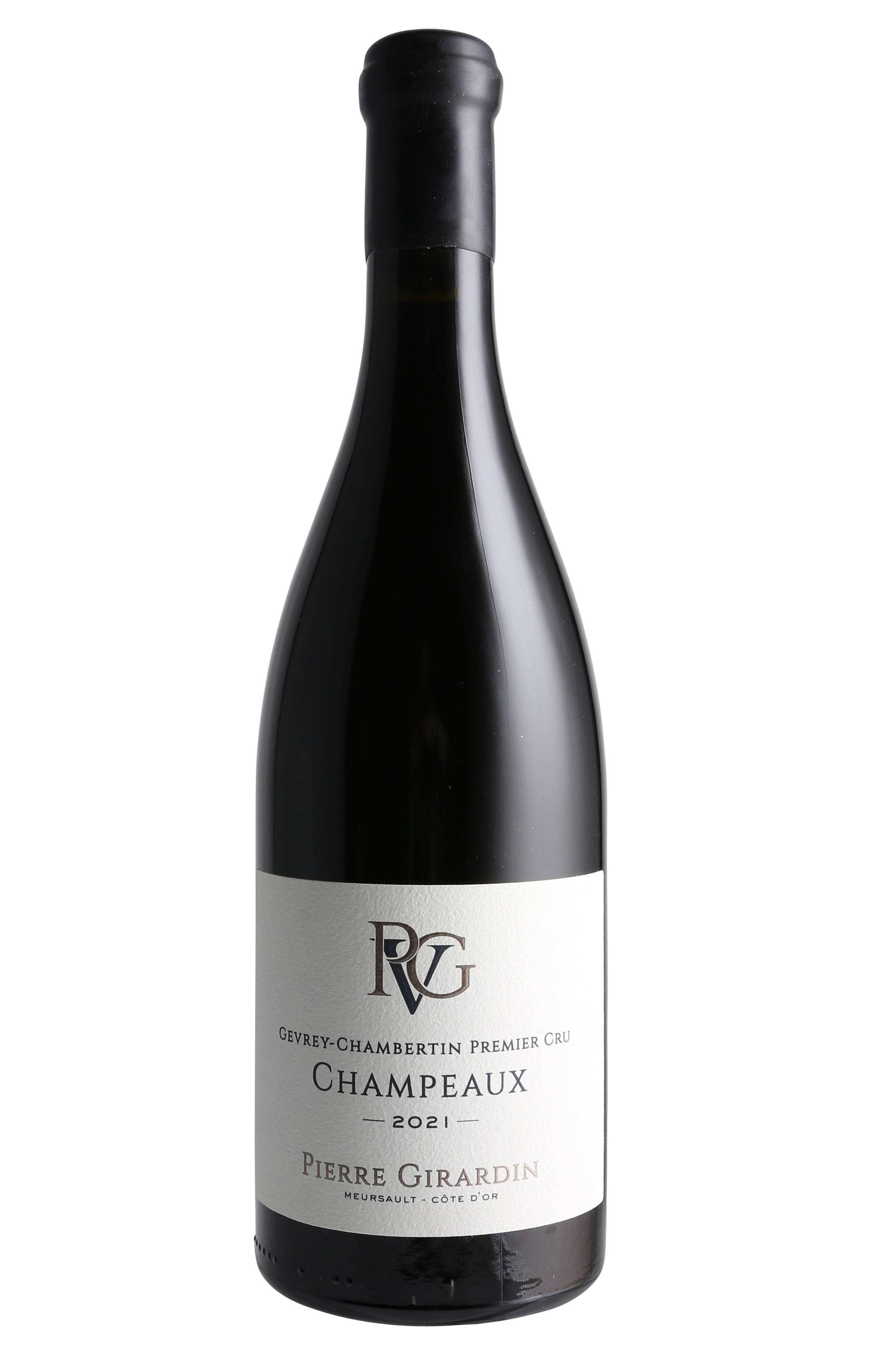 2021 Gevrey-Chambertin, Champeaux, 1er Cru, Pierre Girardin, Burgundy