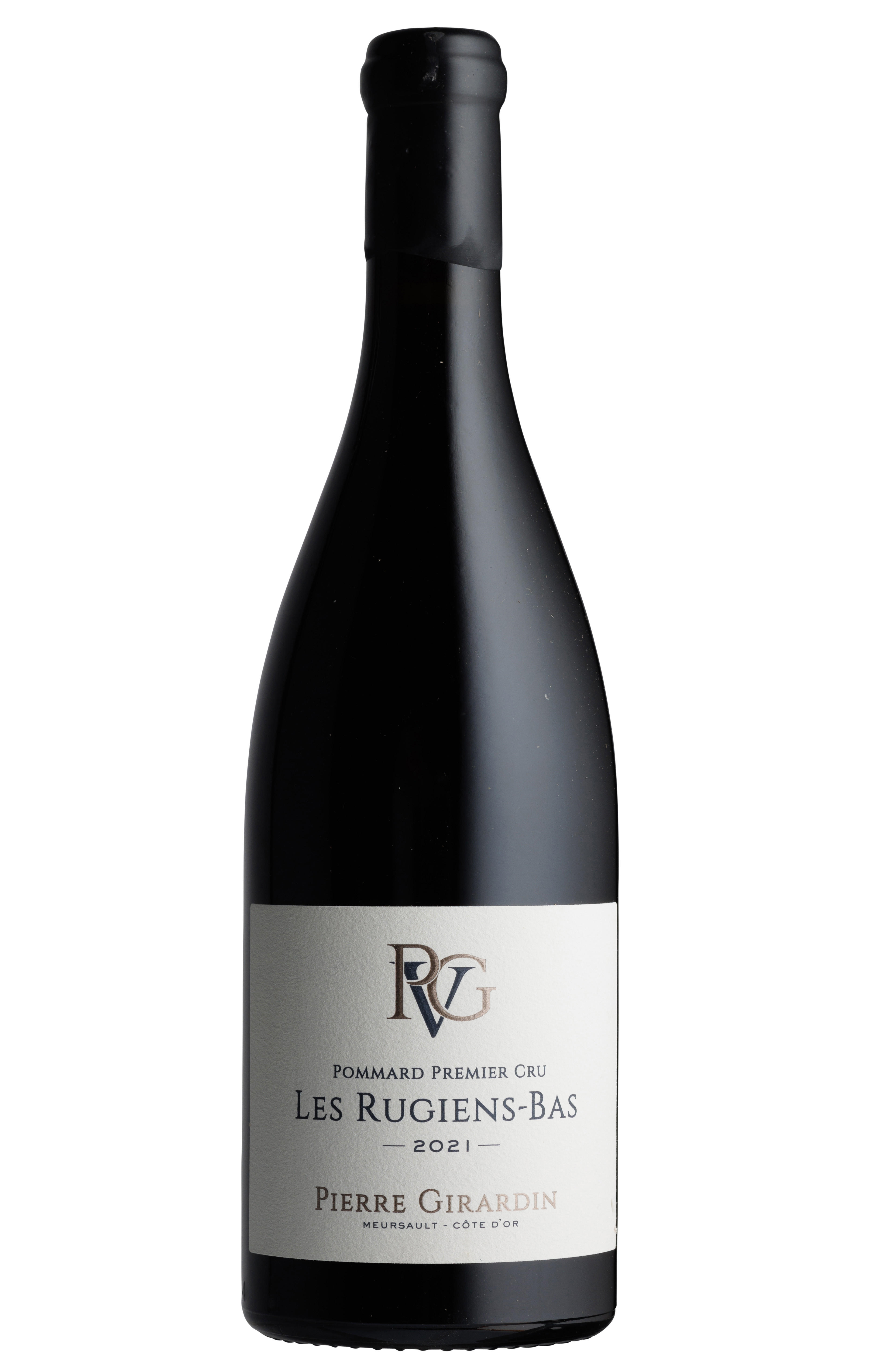 2021 Pommard, Les Rugiens-Bas, 1er Cru, Pierre Girardin, Burgundy