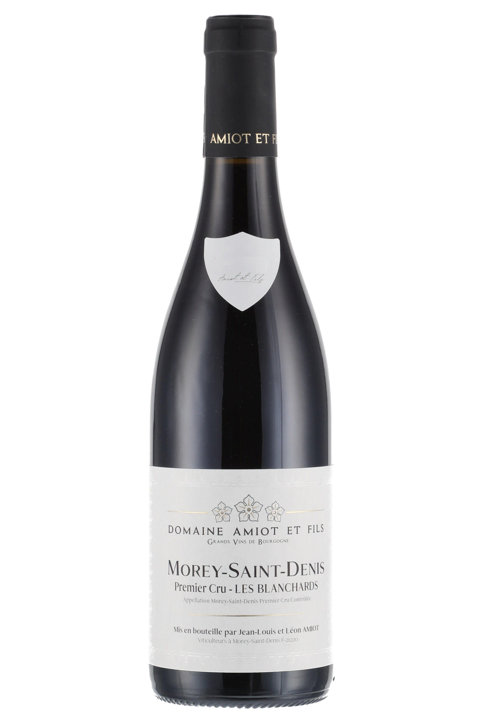 2021 Morey-St Denis, Les Blanchards, 1er Cru, Domaine Amiot & Fils, Burgundy