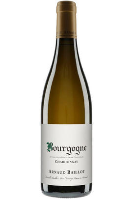 2021 Bourgogne, Chardonnay, Arnaud Baillot, Burgundy