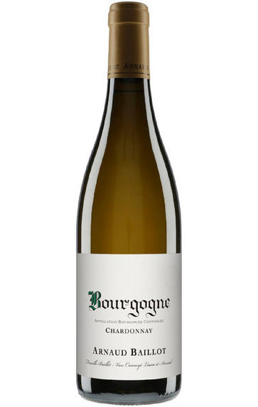 2021 Bourgogne, Chardonnay, Arnaud Baillot, Burgundy