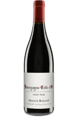 2021 Bourgogne Côte d'Or, Pinot Noir, Arnaud Baillot