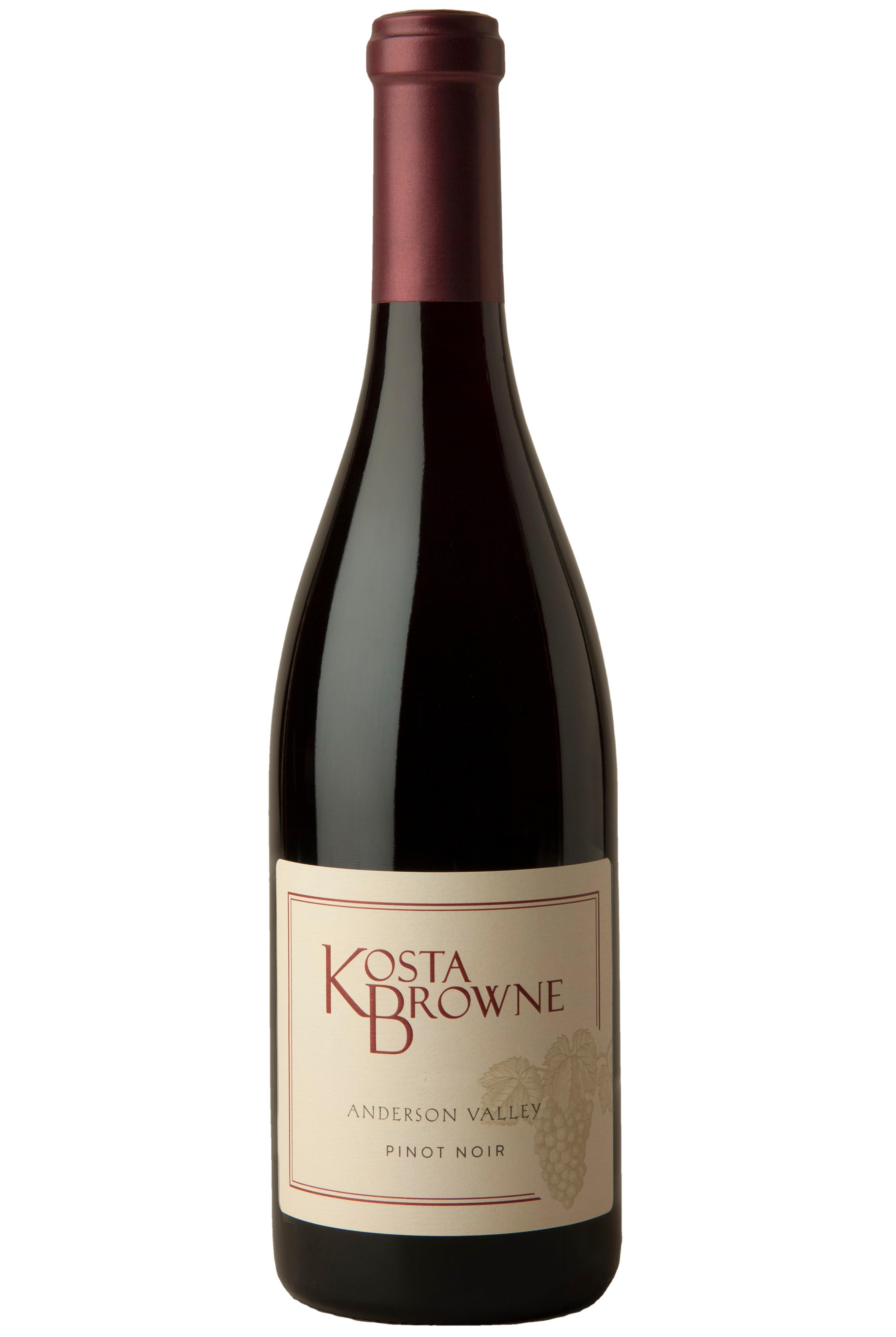 2021 Kosta Browne, Pinot Noir, Anderson Valley, California, USA