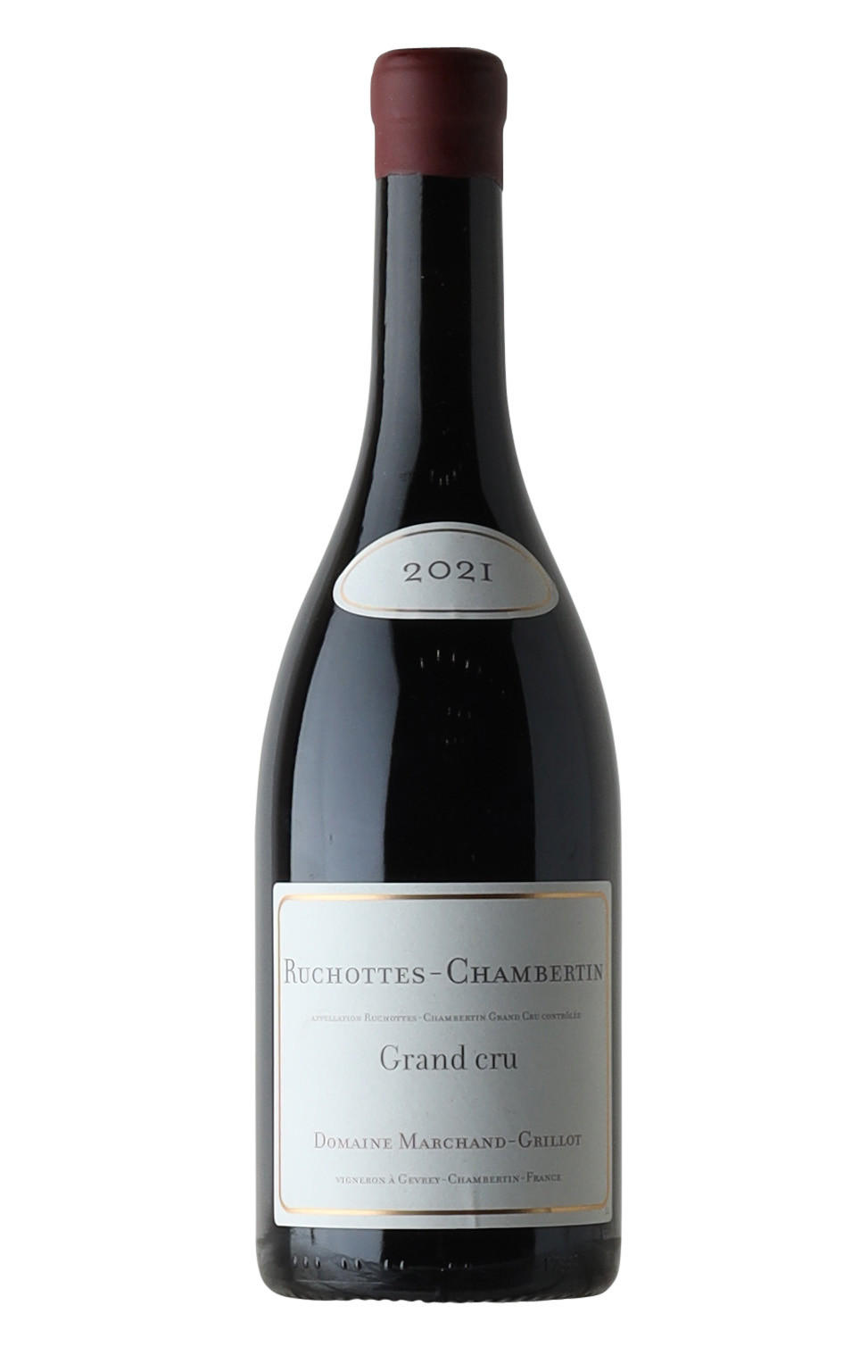 2021 Ruchottes-Chambertin, Grand Cru, Domaine Marchand-Grillot, Burgundy