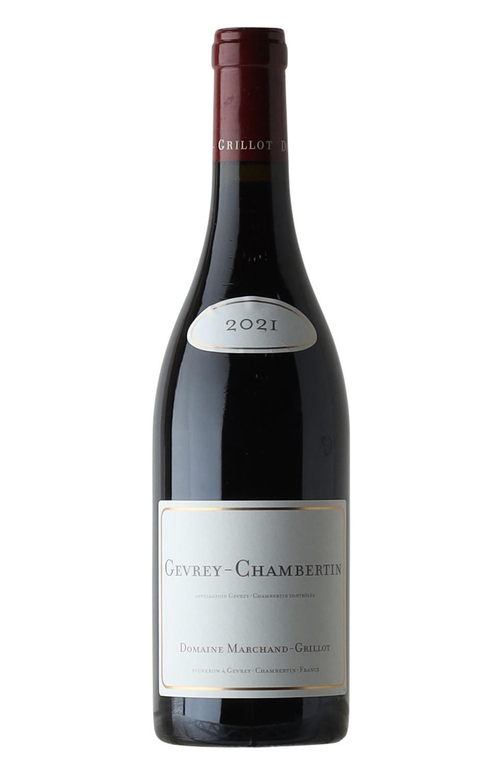 2021 Gevrey-Chambertin, Domaine Marchand-Grillot, Burgundy