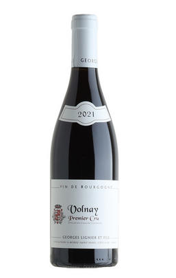 2021 Volnay, 1er Cru, Georges Lignier, Burgundy