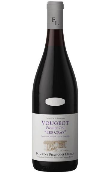 2021 Vougeot, Les Cras, 1er Cru, Domaine François Legros, Burgundy