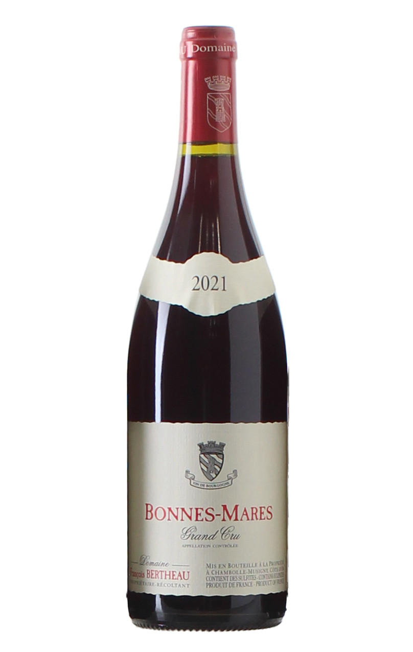 2021 Bonnes-Mares, Grand Cru, Domaine Bertheau, Burgundy