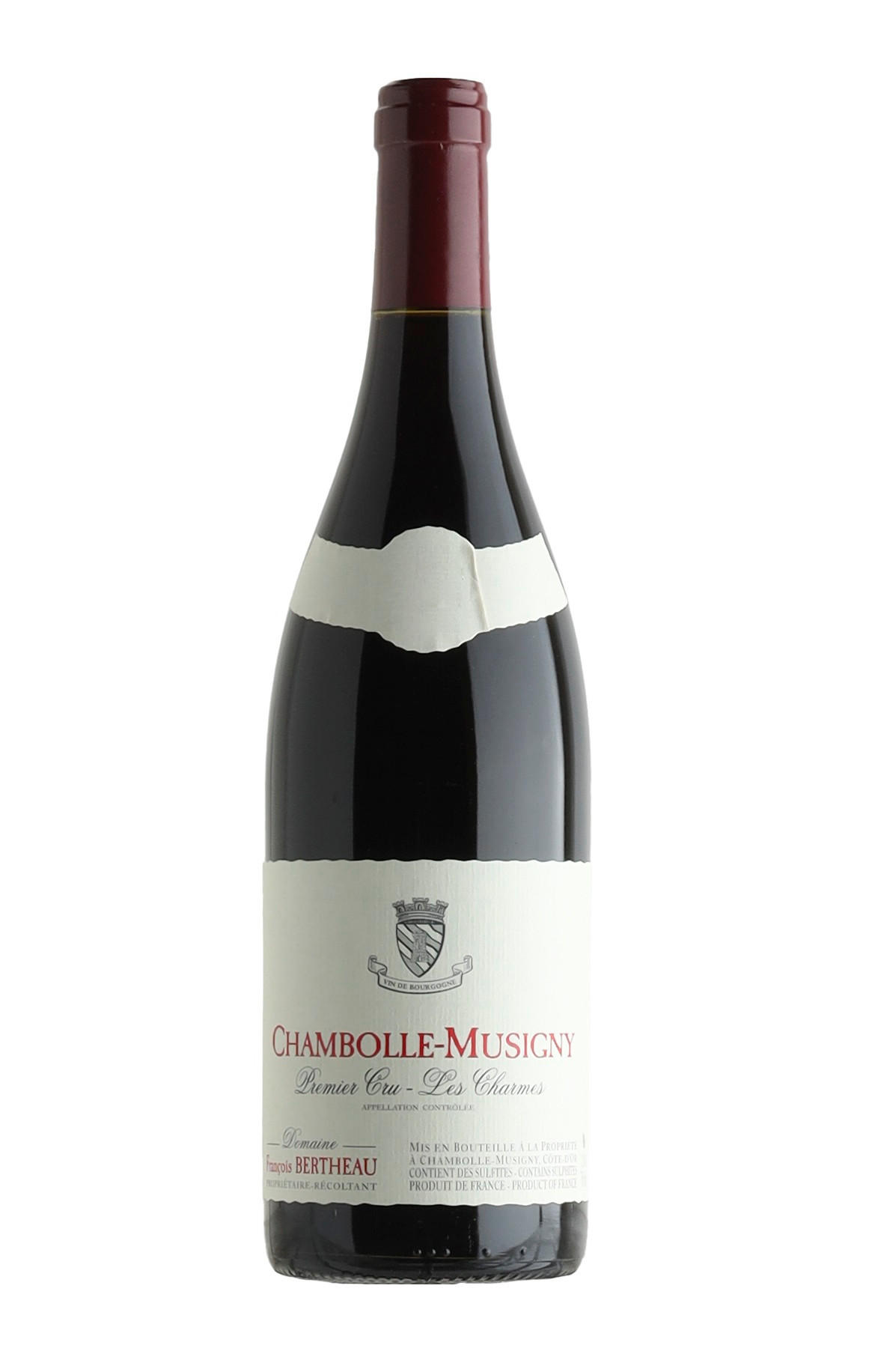 2021 Chambolle-Musigny, Les Charmes, 1er Cru, Domaine