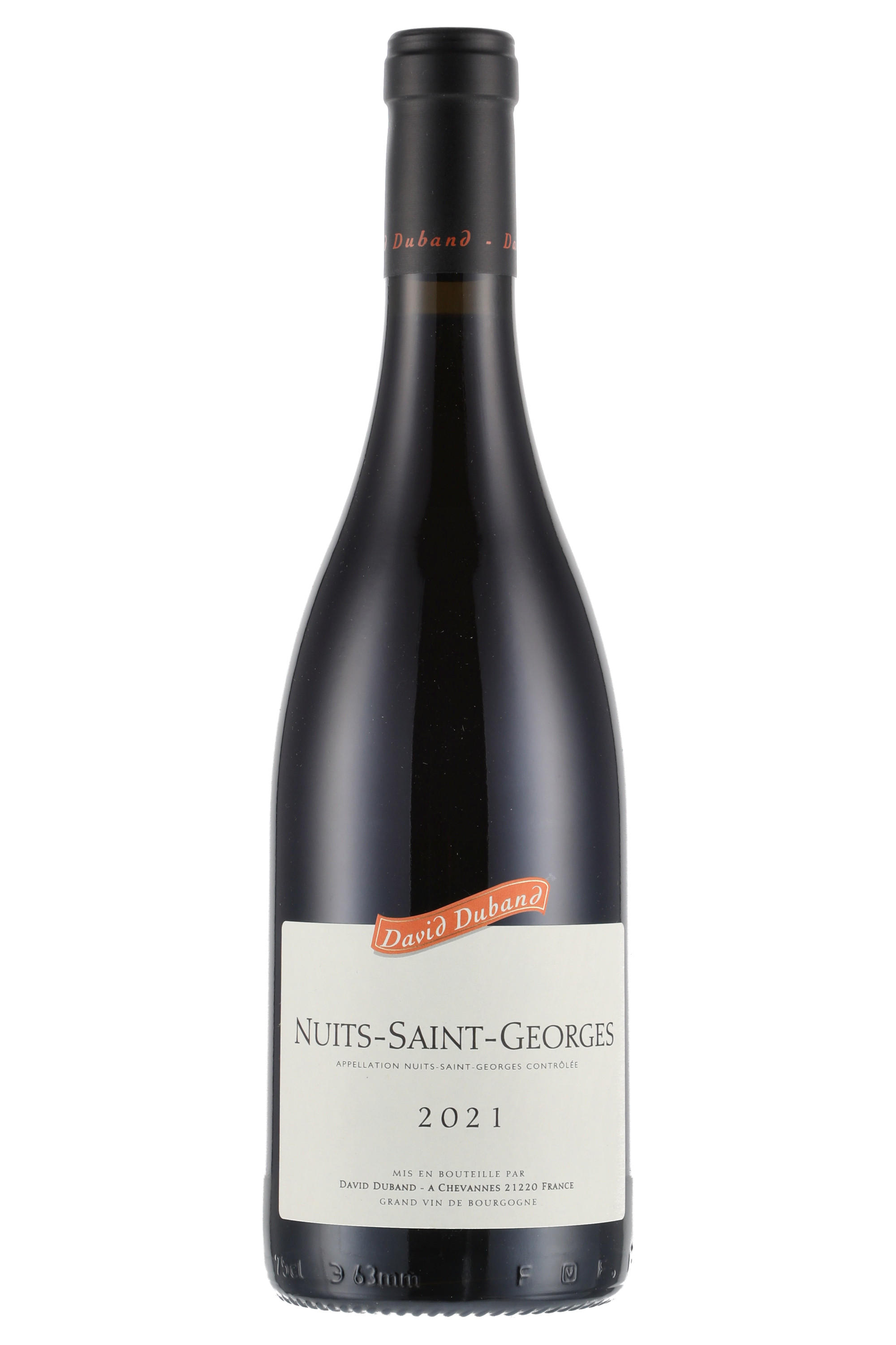 2018 Nuits-St Georges, Emmanuel Rouget, Burgundy