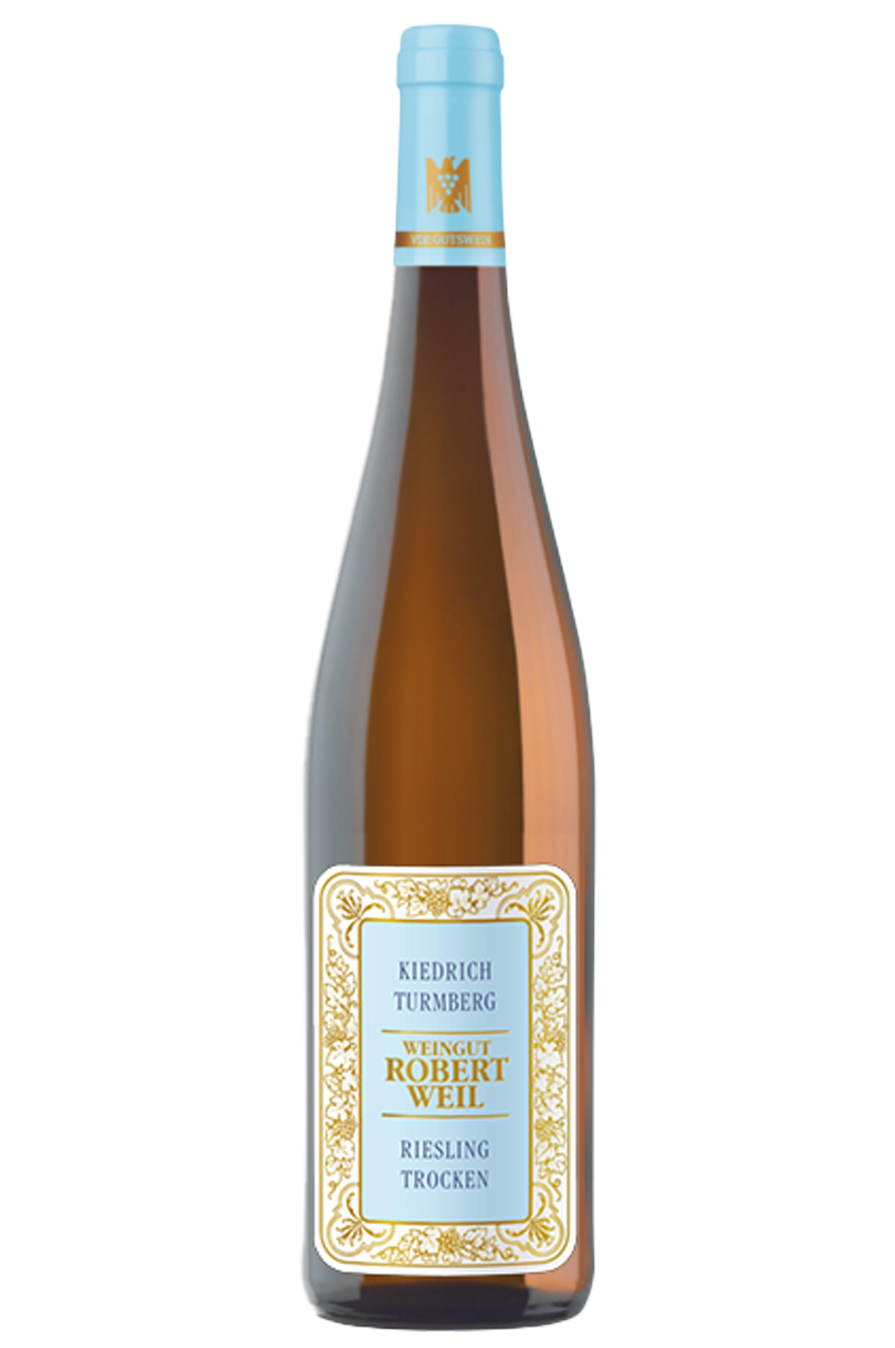 2021 Riesling, Trocken, Kiedrich, Turmberg, Weingut Robert Weil, Rheingau, Germany