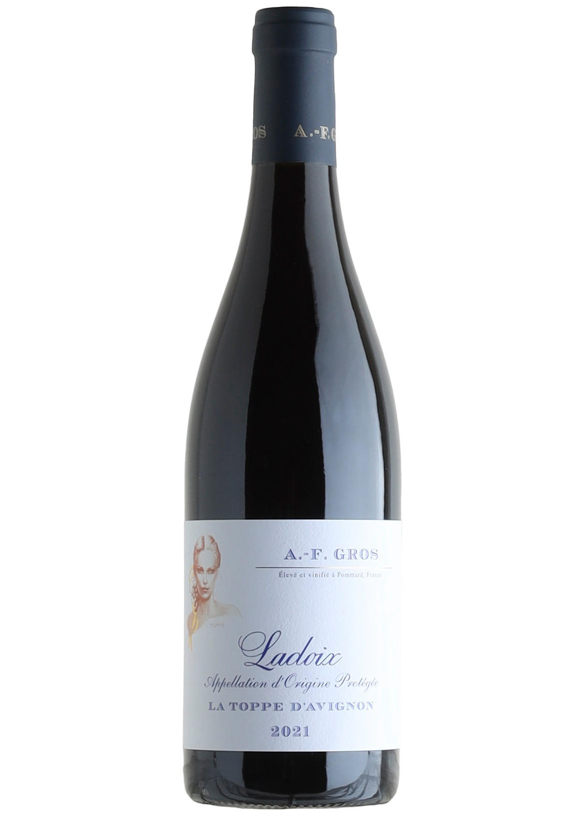 2021 Ladoix, La Toppe d'Avignon, A.-F. Gros, Burgundy