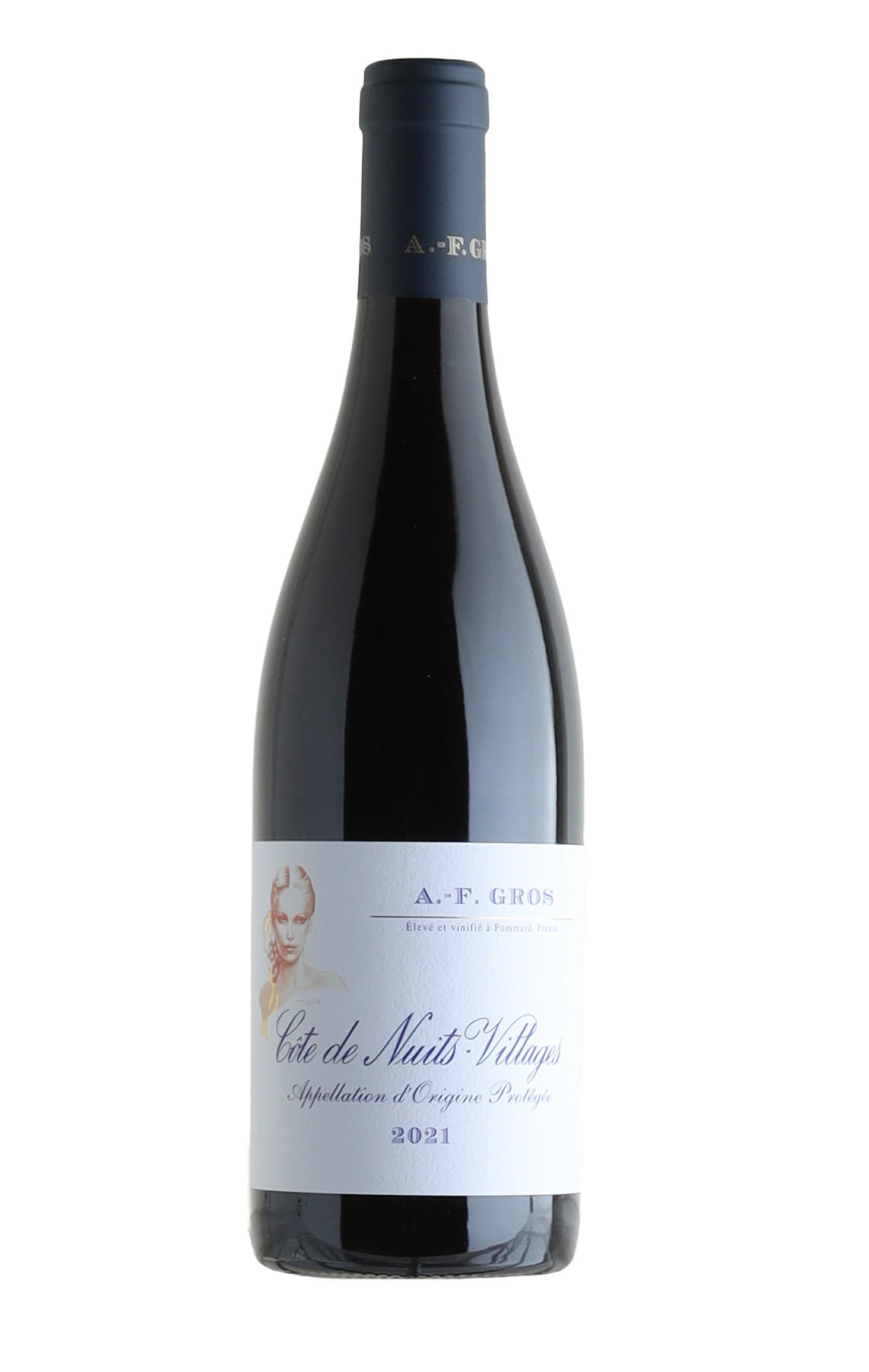 Domaine A.-F. Gros Chambolle-Musigny ‘09 2019 Domaine A.-F. Gros Chambolle-Musigny - CellarTracker