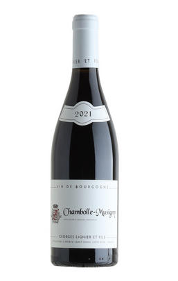 2021 Chambolle-Musigny, Domaine Georges Lignier & Fils, Burgundy