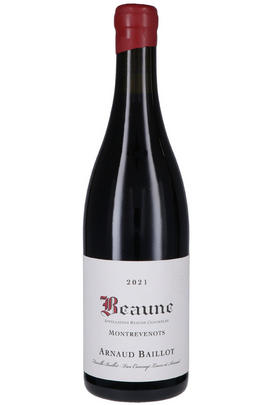 2021 Beaune, Les Montrevnots, Arnaud Baillot, Burgundy