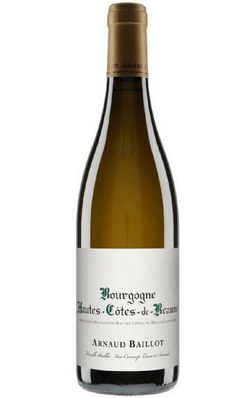 2021 Bourgogne Hautes-Côtes de Beaune Blanc, Arnaud Baillot