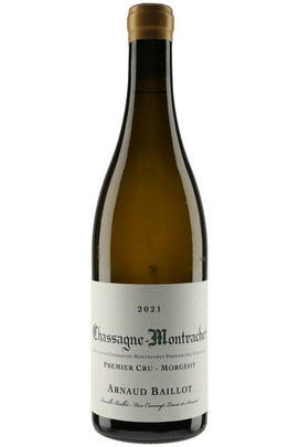2021 Chassagne-Montrachet, Morgeot, 1er Cru, Arnaud Baillot, Burgundy