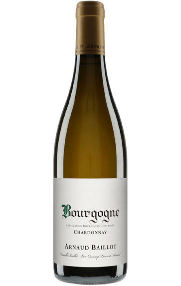 2021 Bourgogne Côte d'Or, Chardonnay, Arnaud Baillot