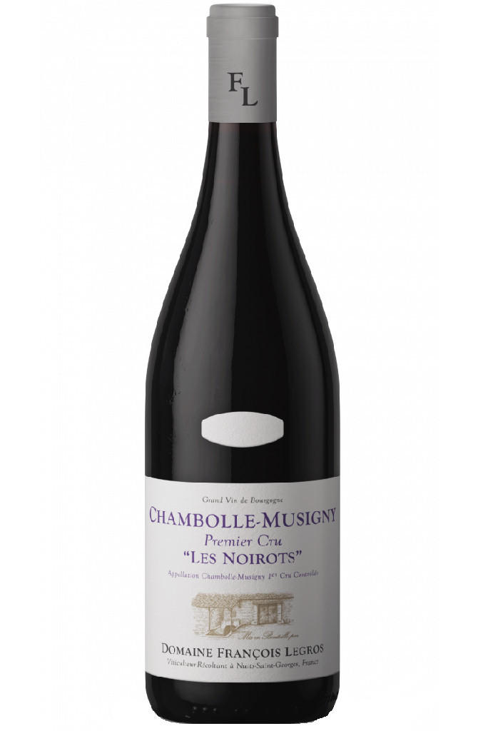 2021 Chambolle Musigny, Les Noirots, 1er Cru, Domaine François Legros, Burgundy