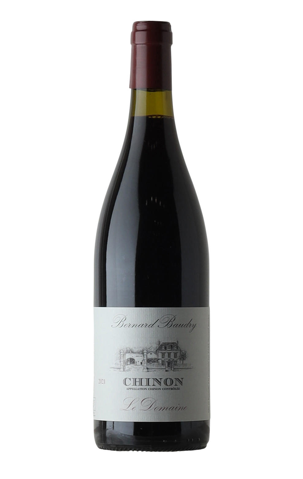 2021 Chinon, Le Domaine, Bernard Baudry, Loire