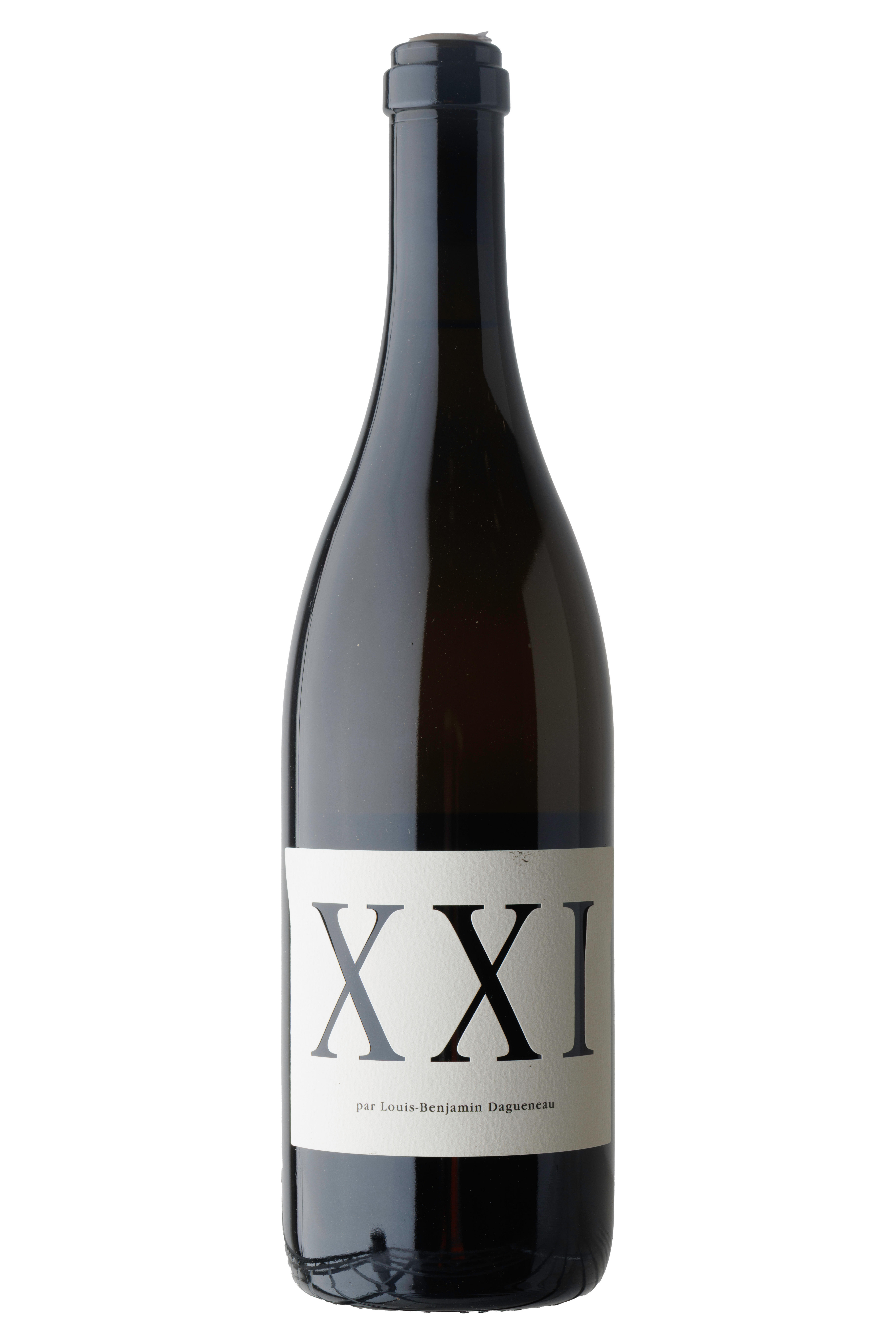 2021 Louis-Benjamin Dagueneau, XXI, Vin de France