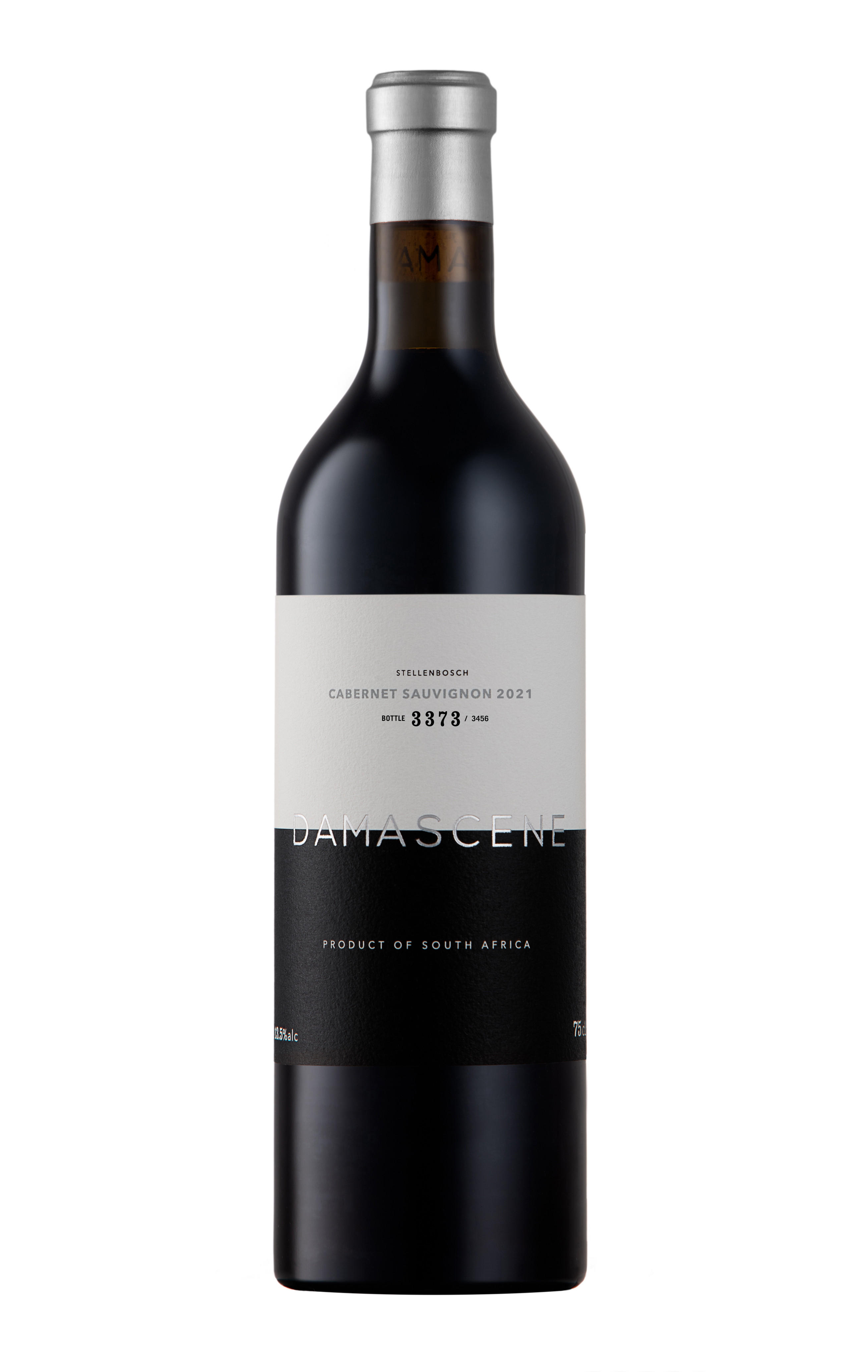 2021 Damascene, Cabernet Sauvignon, Stellenbosch, South Africa