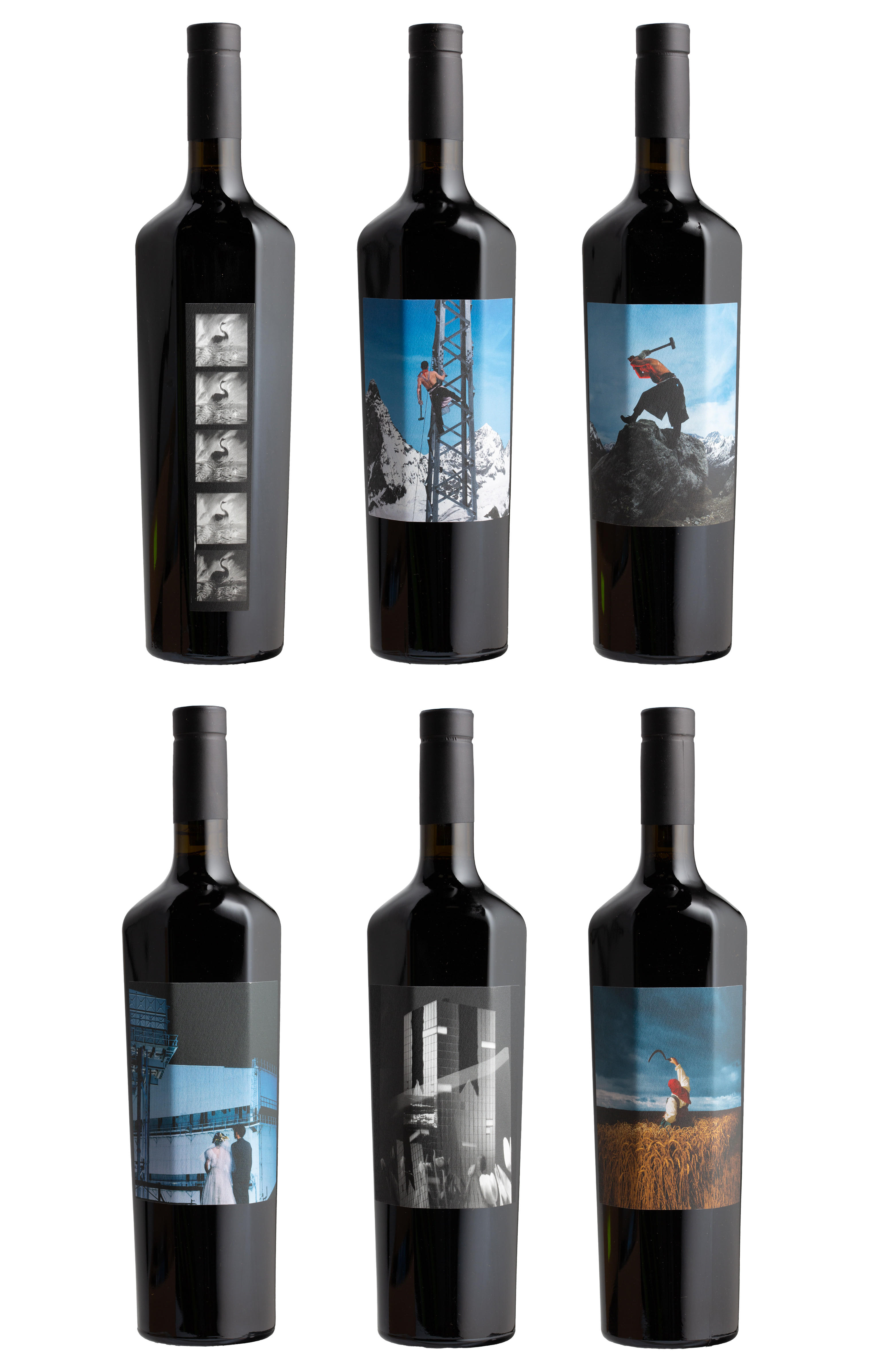 2021 Neotempo, Sensoria Intrigue Cabernet Sauvignon, Six-Bottle Assortment Case