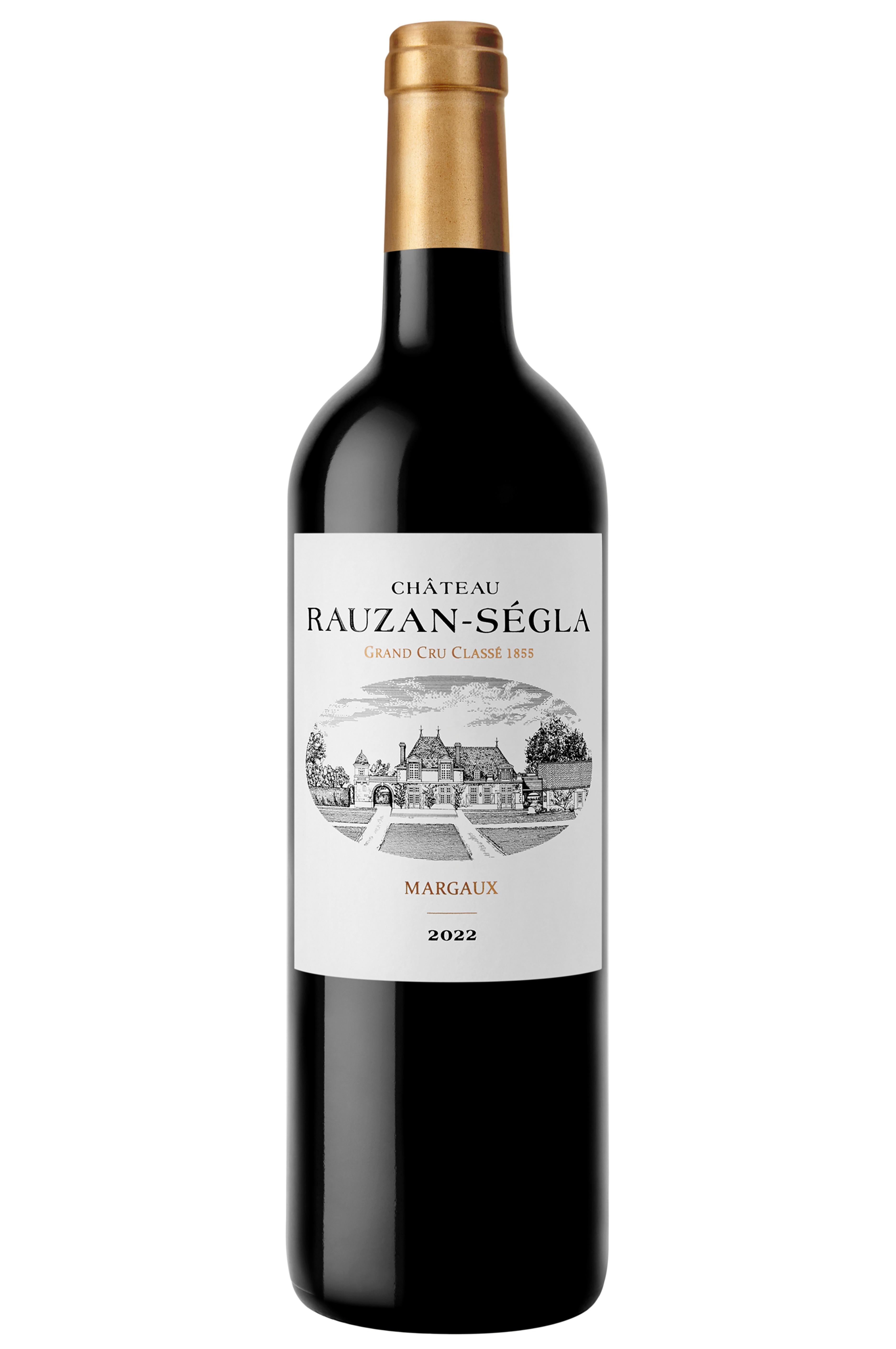 2014 Château Rauzan-Ségla, Margaux, Bordeaux