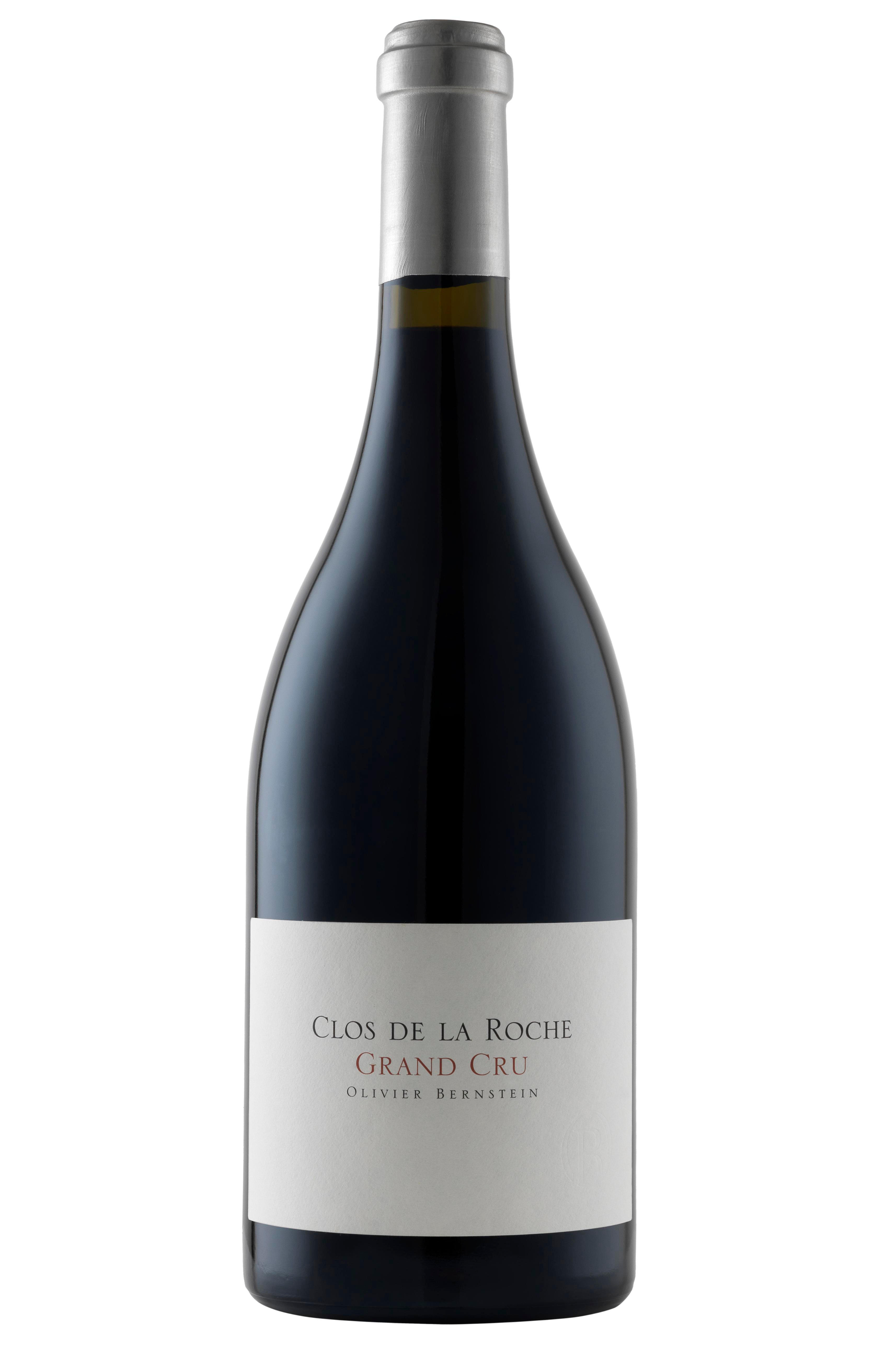 オリヴィエ・バーンスタイン　クロドラロッシュ2012 2012 Clos de la Roche, Grand Cru, Olivier Bernstein, Burgundy