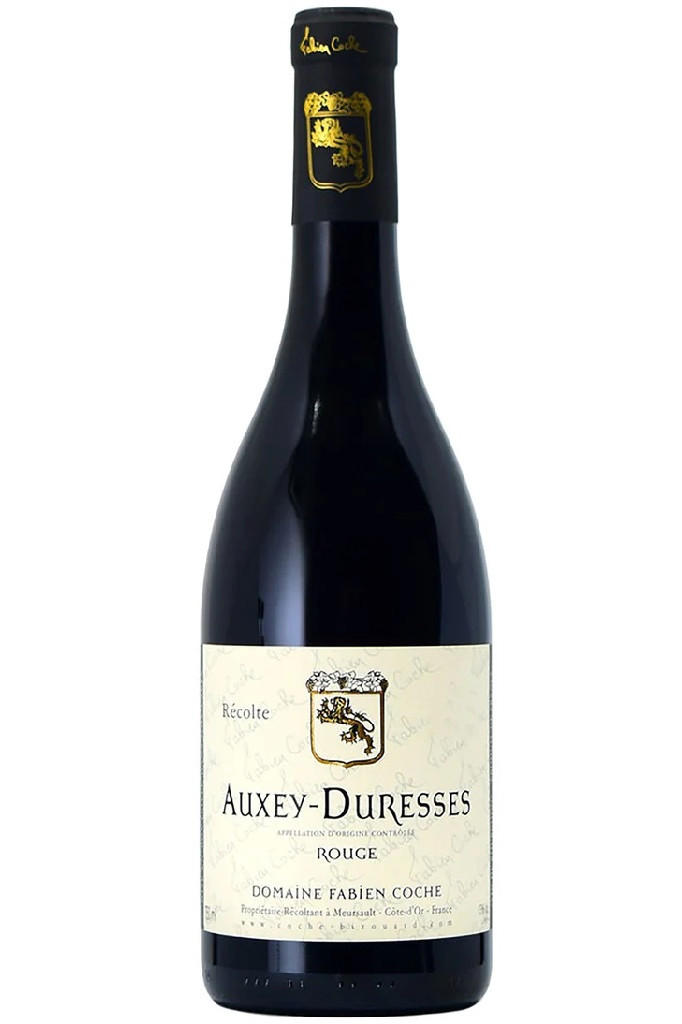 2022 Auxey-Duresses Rouge, Domaine Fabien Coche, Burgundy