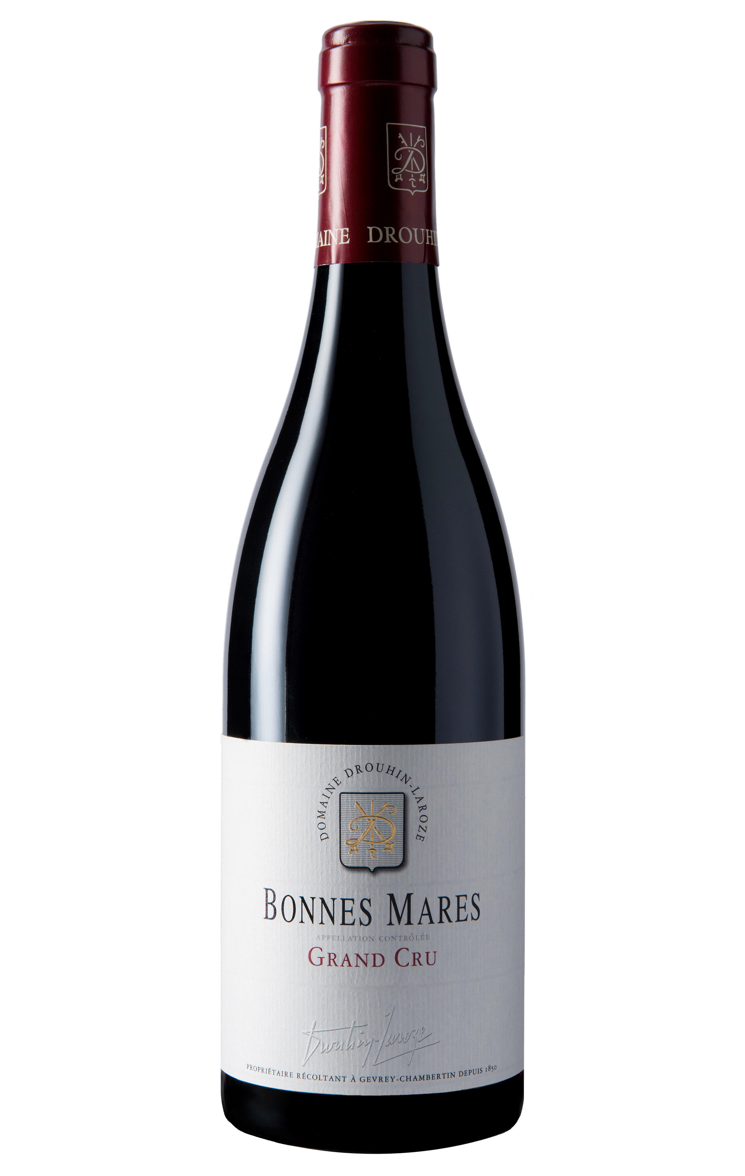 Learn about Wine: Bonnes Mares | Morey-Saint-Denis Grand Cru