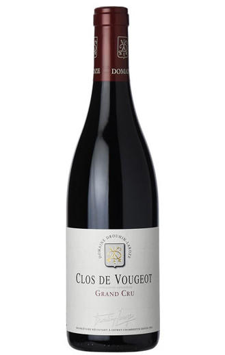 2022 Clos de Vougeot, Grand Cru, Domaine Drouhin-Laroze, Burgundy