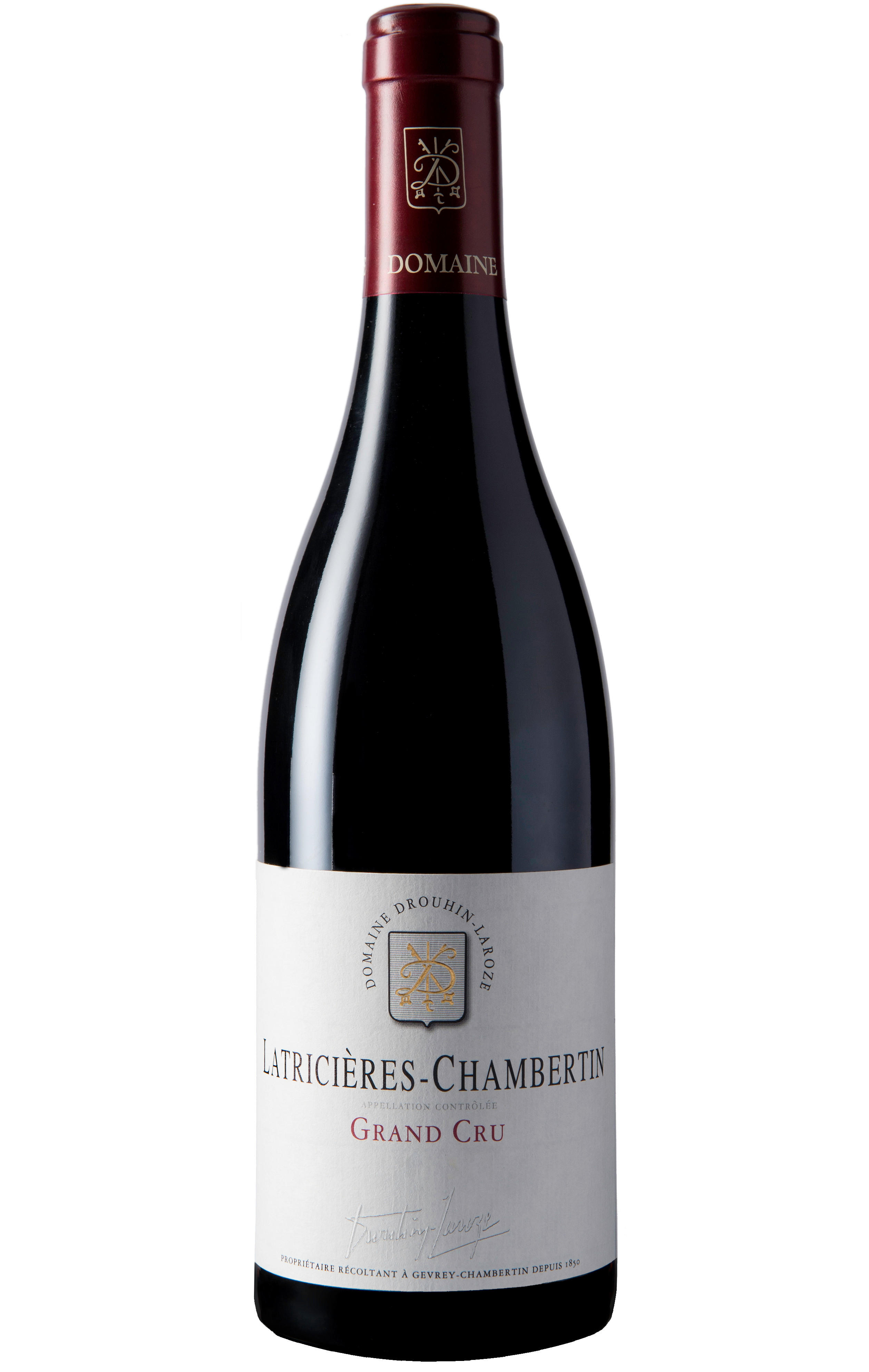 2022 Latricières-Chambertin, Grand Cru, Domaine Drouhin-Laroze, Burgundy