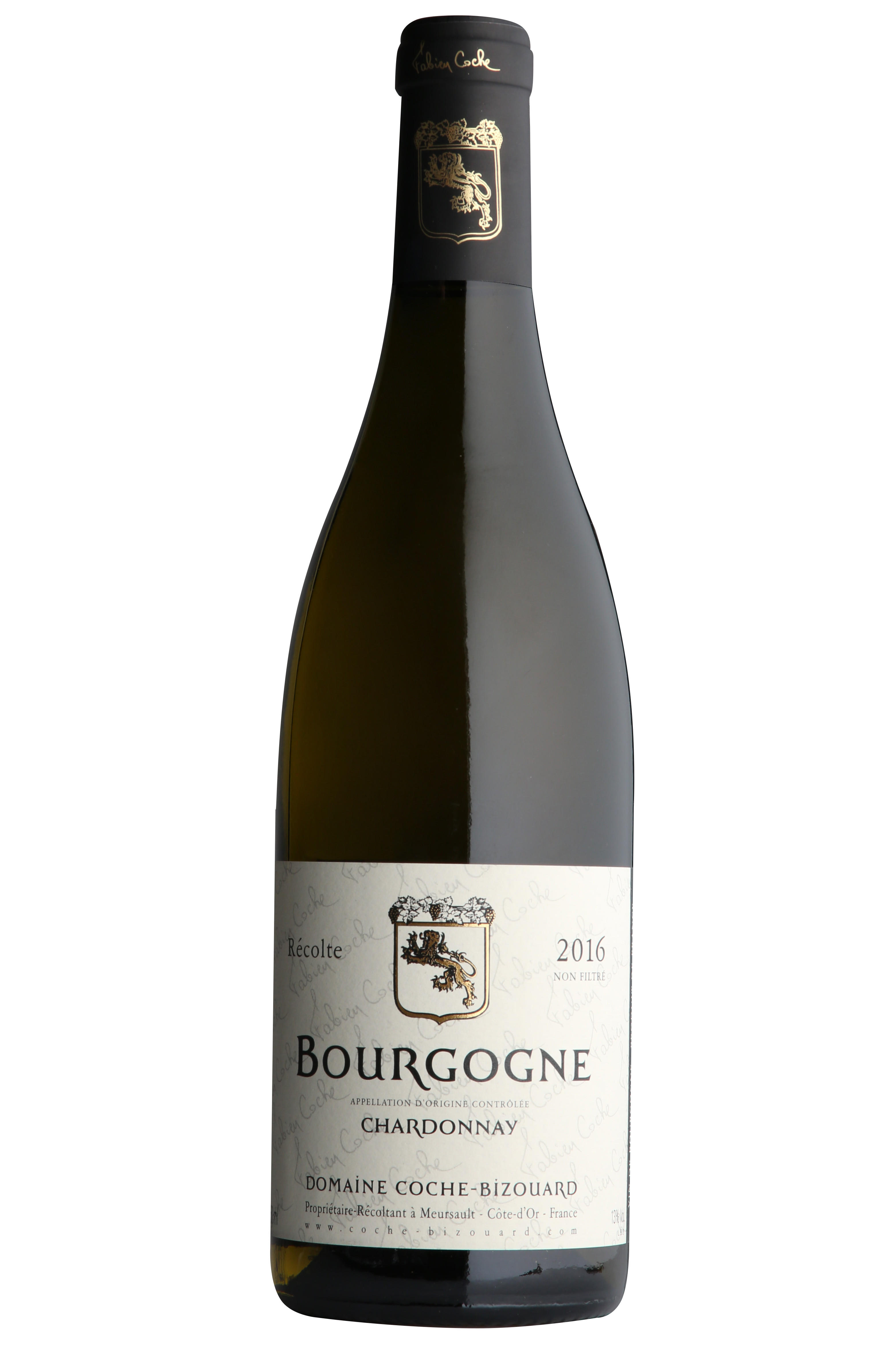 2022 Bourgogne Chardonnay, Domaine Fabien Coche