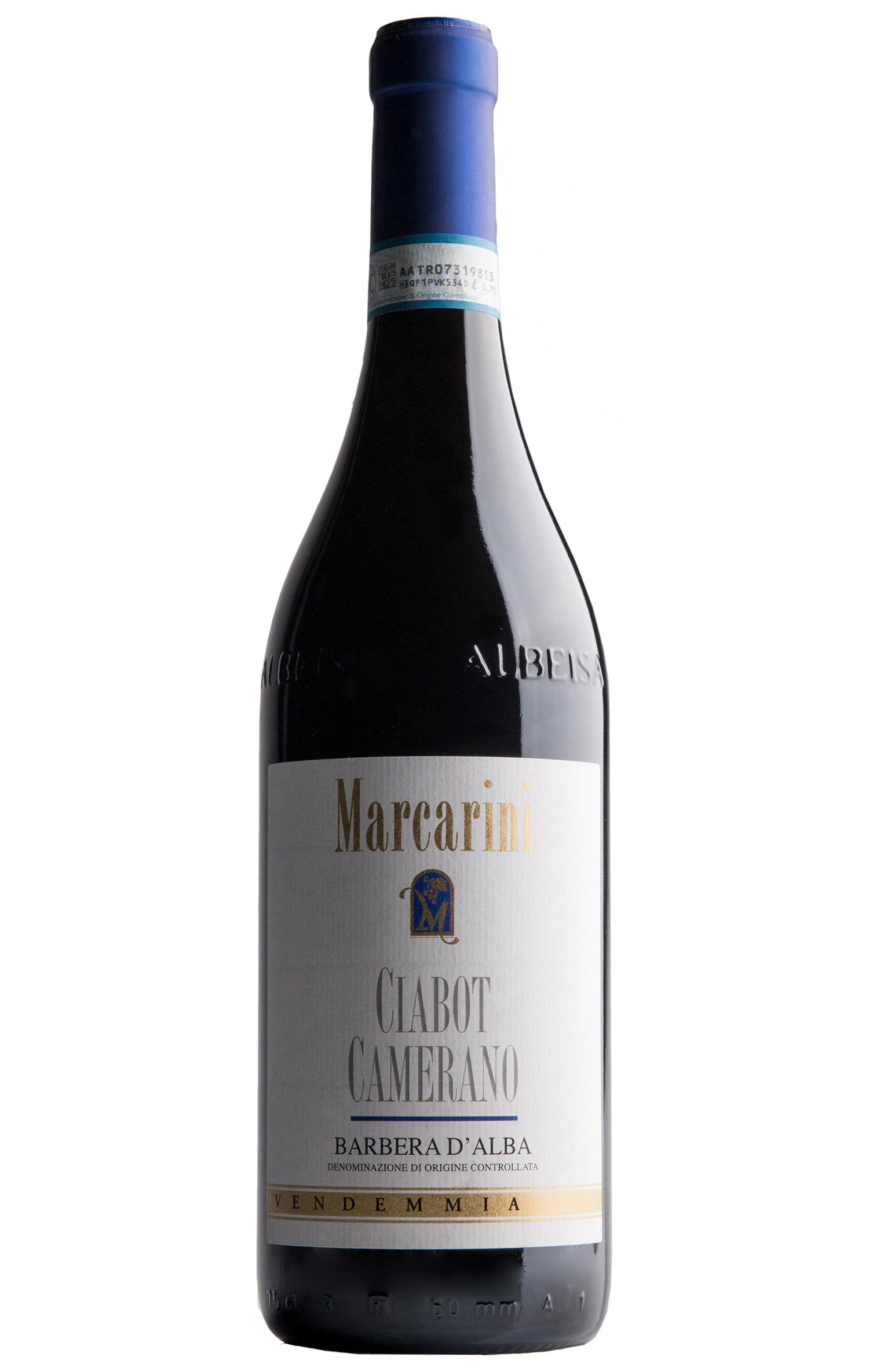 2022 Barbera d'Alba, Ciabot Camerano, Marcarini, Piedmont, Italy