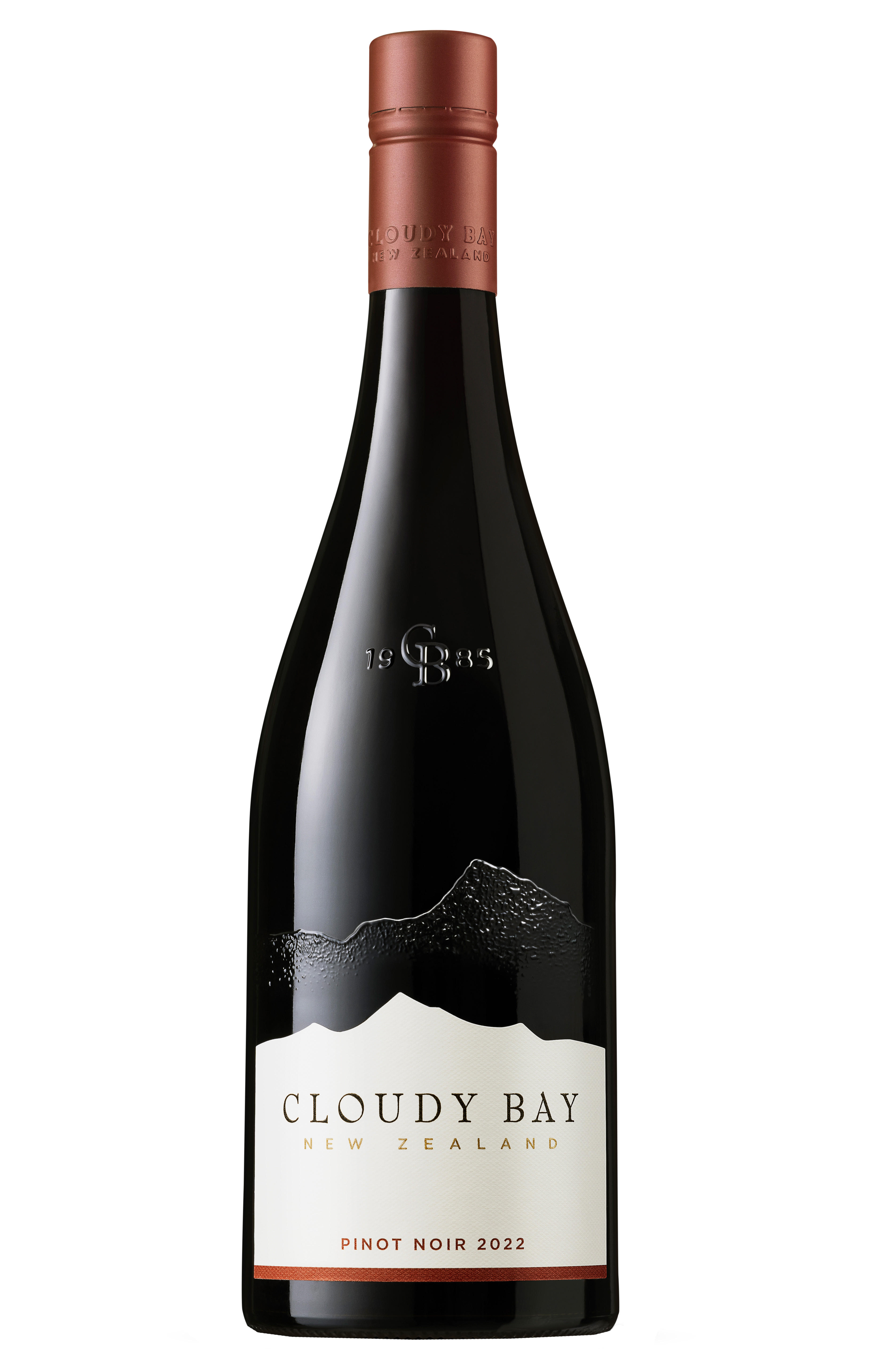 2022 Cloudy Bay, Pinot Noir, Marlborough, New Zealand