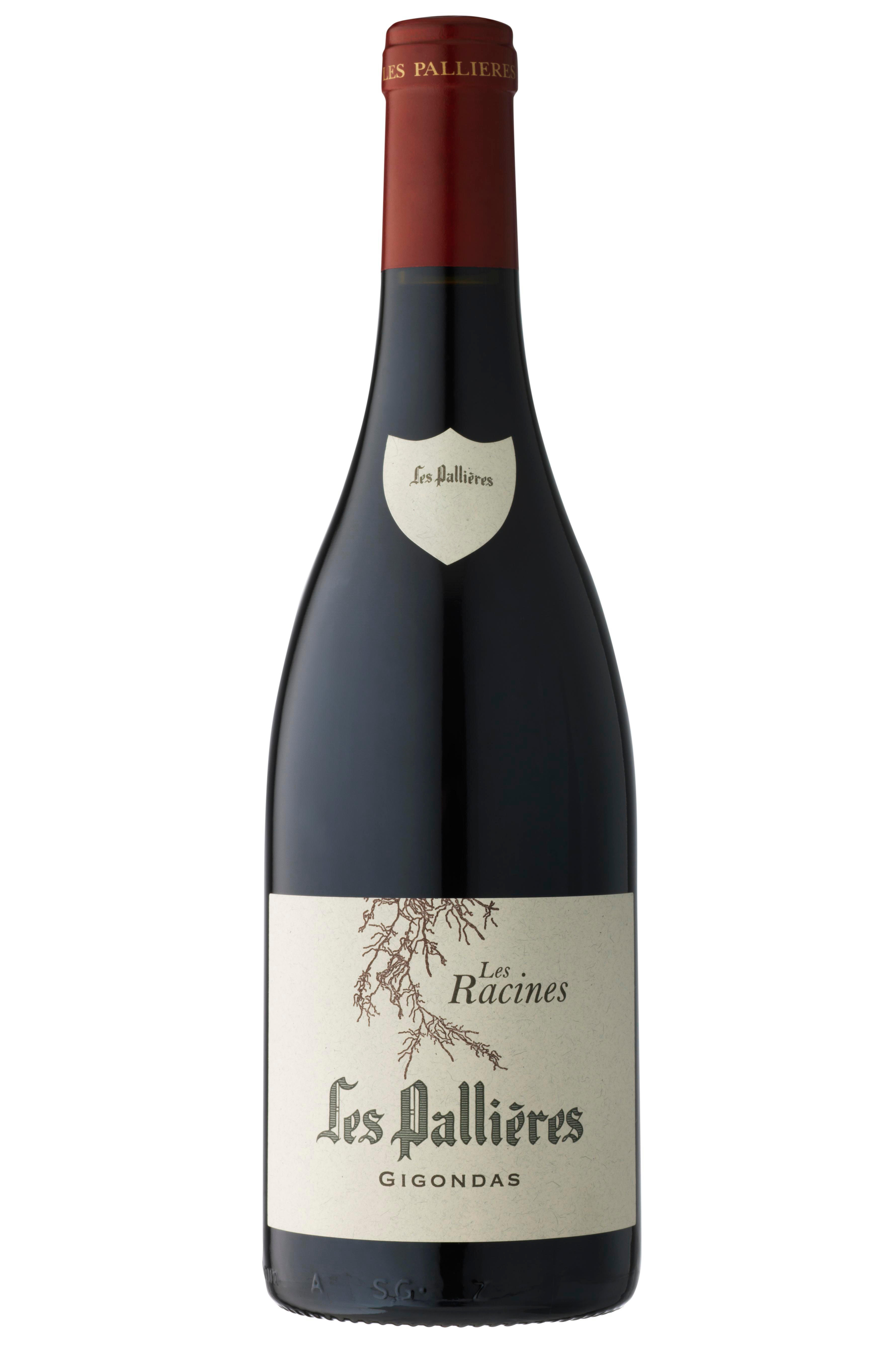 2022 Gigondas, Les Racines, Domaine Les Pallières, Vignobles Brunier, Rhône