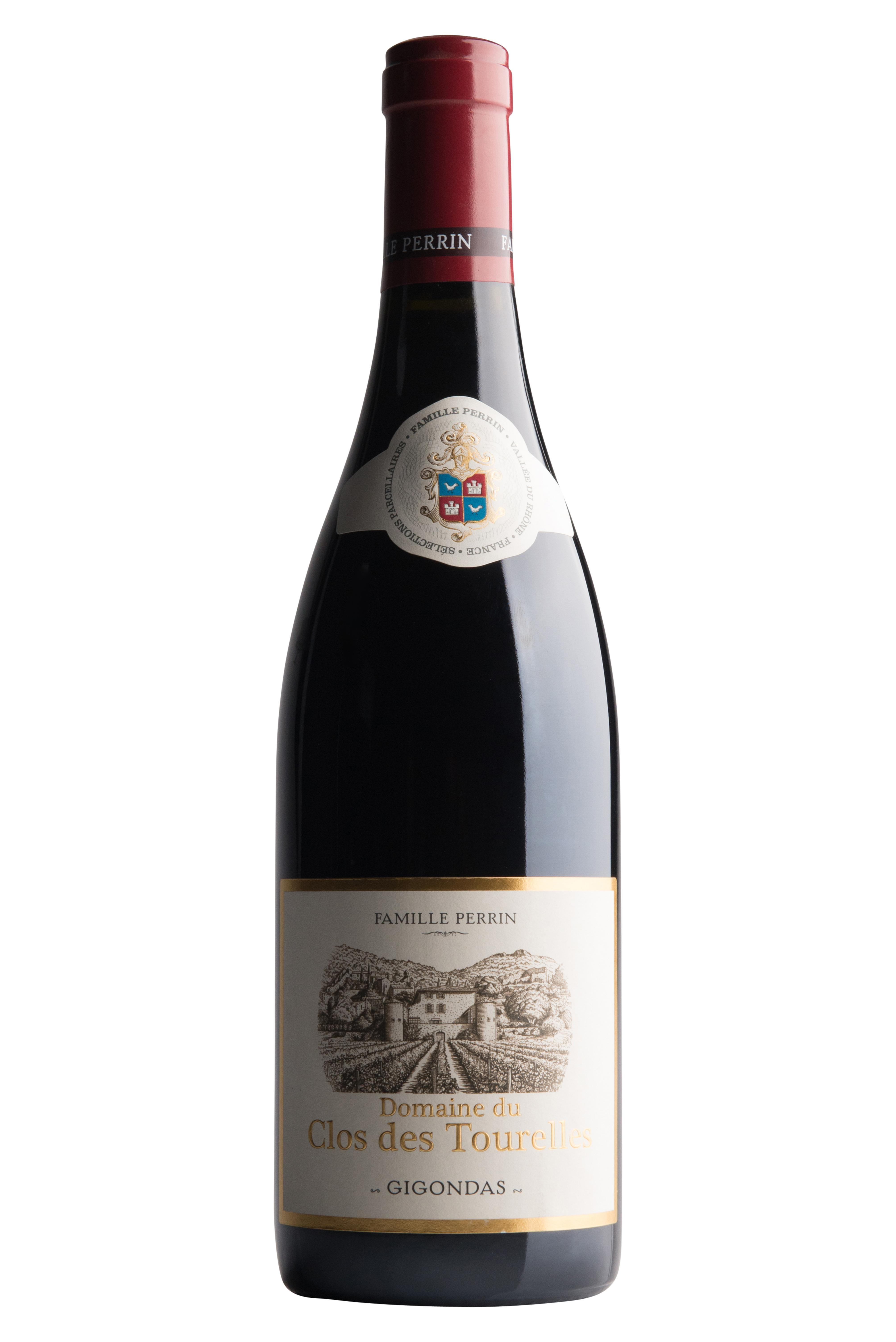 2022 Gigondas, Domaine du Clos des Tourelles, Famille Perrin, Rhône