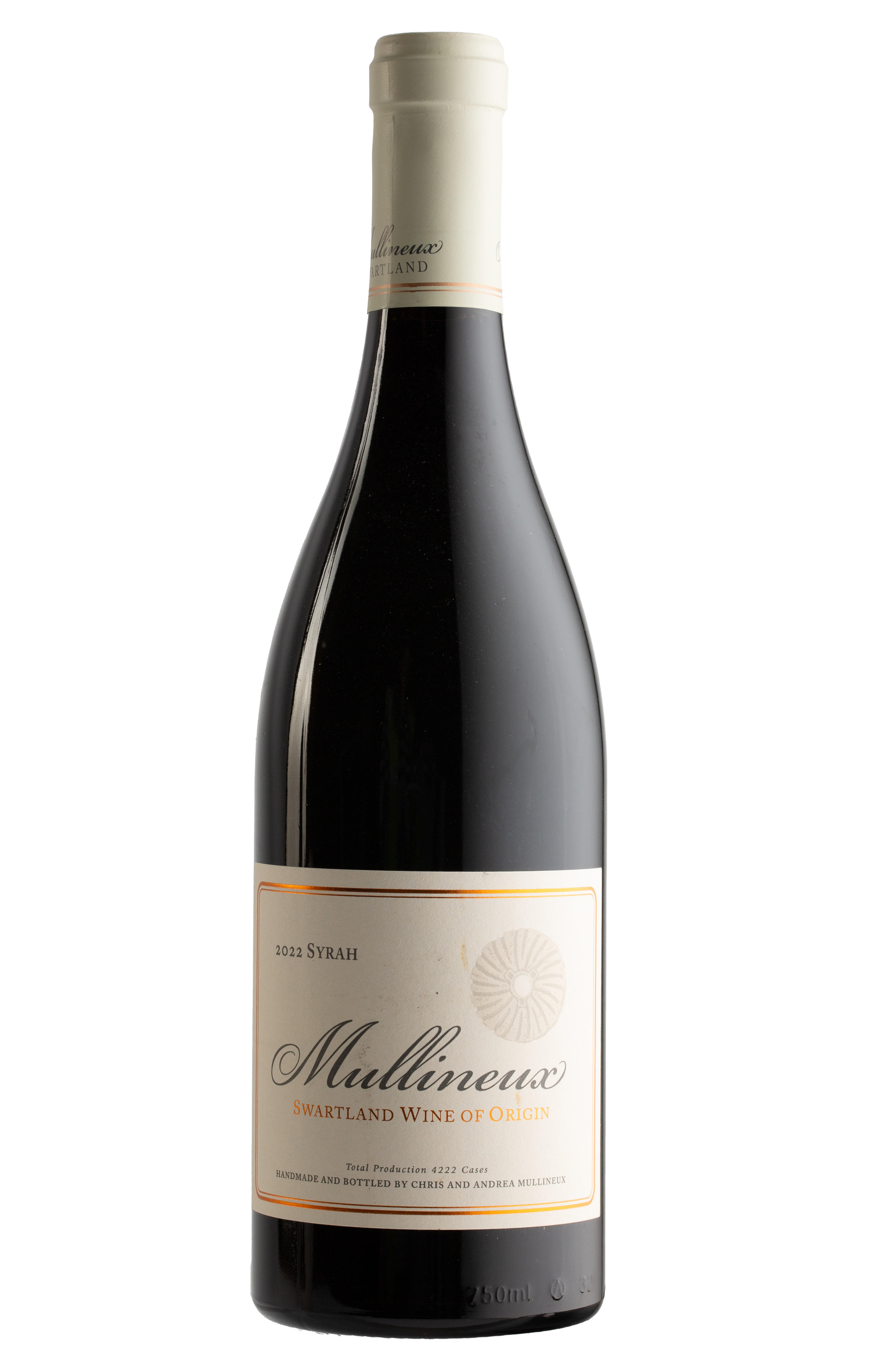 2022 Mullineux, Syrah, Swartland, South Africa