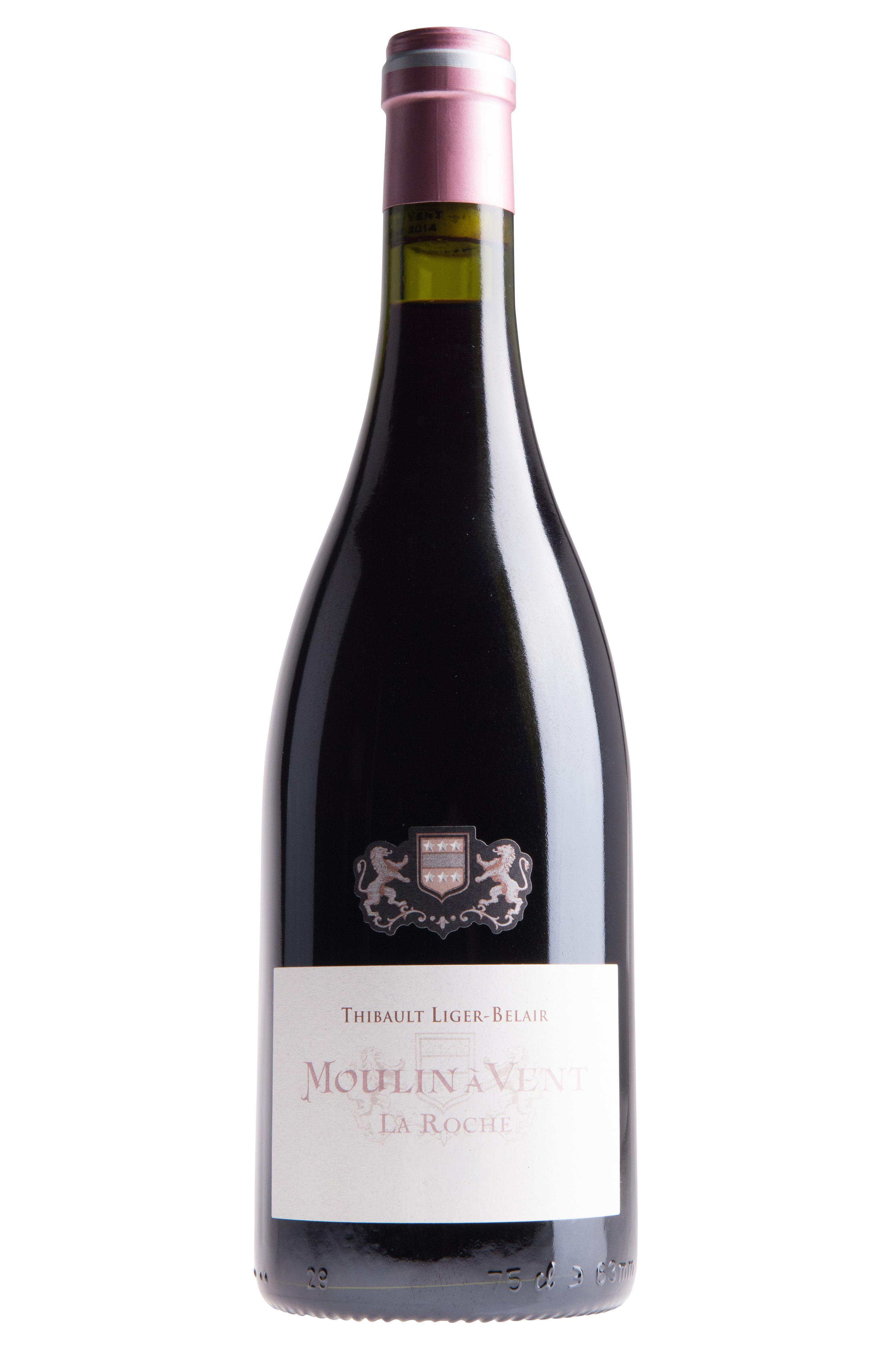 2022 Moulin-à-Vent, La Roche, Thibault Liger-Belair, Beaujolais