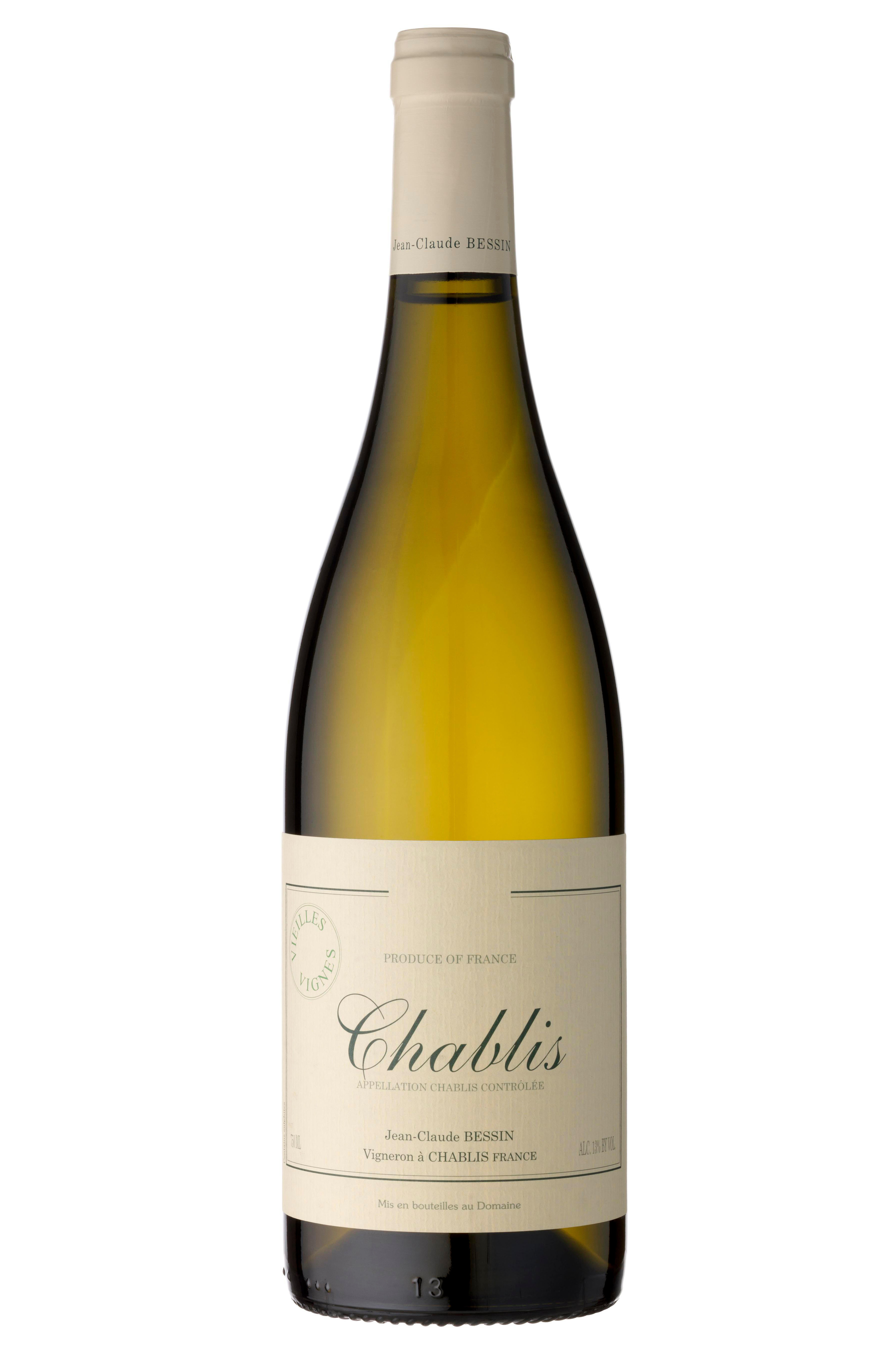 2022 Chablis, Vieilles Vignes, Bessin-Tremblay, Burgundy