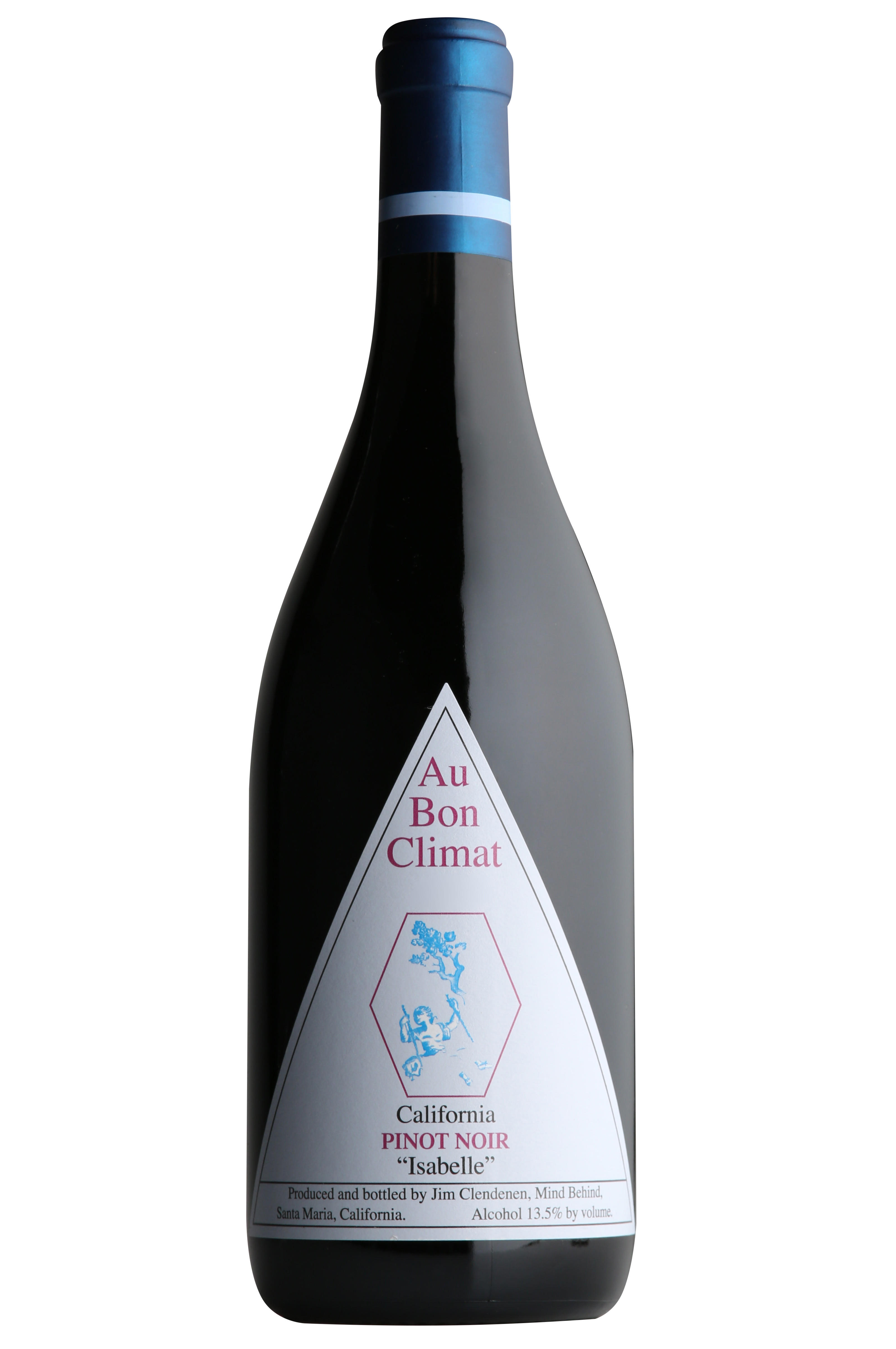 2022 Au Bon Climat, Isabelle, Pinot Noir, California, USA