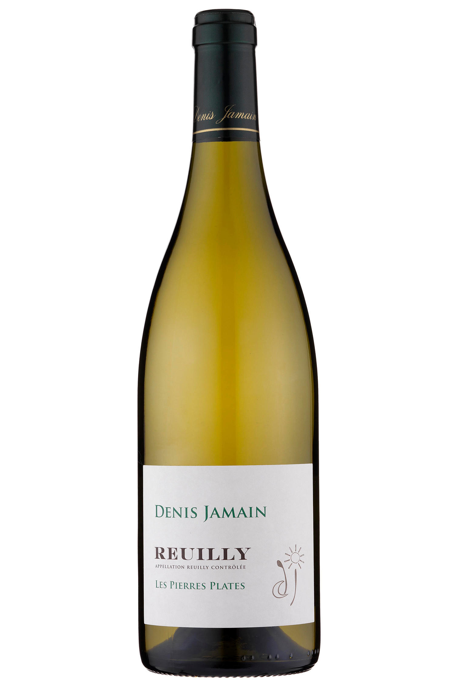 2022 Reuilly Blanc, Les Pierres Plates, Denis Jamain, Loire