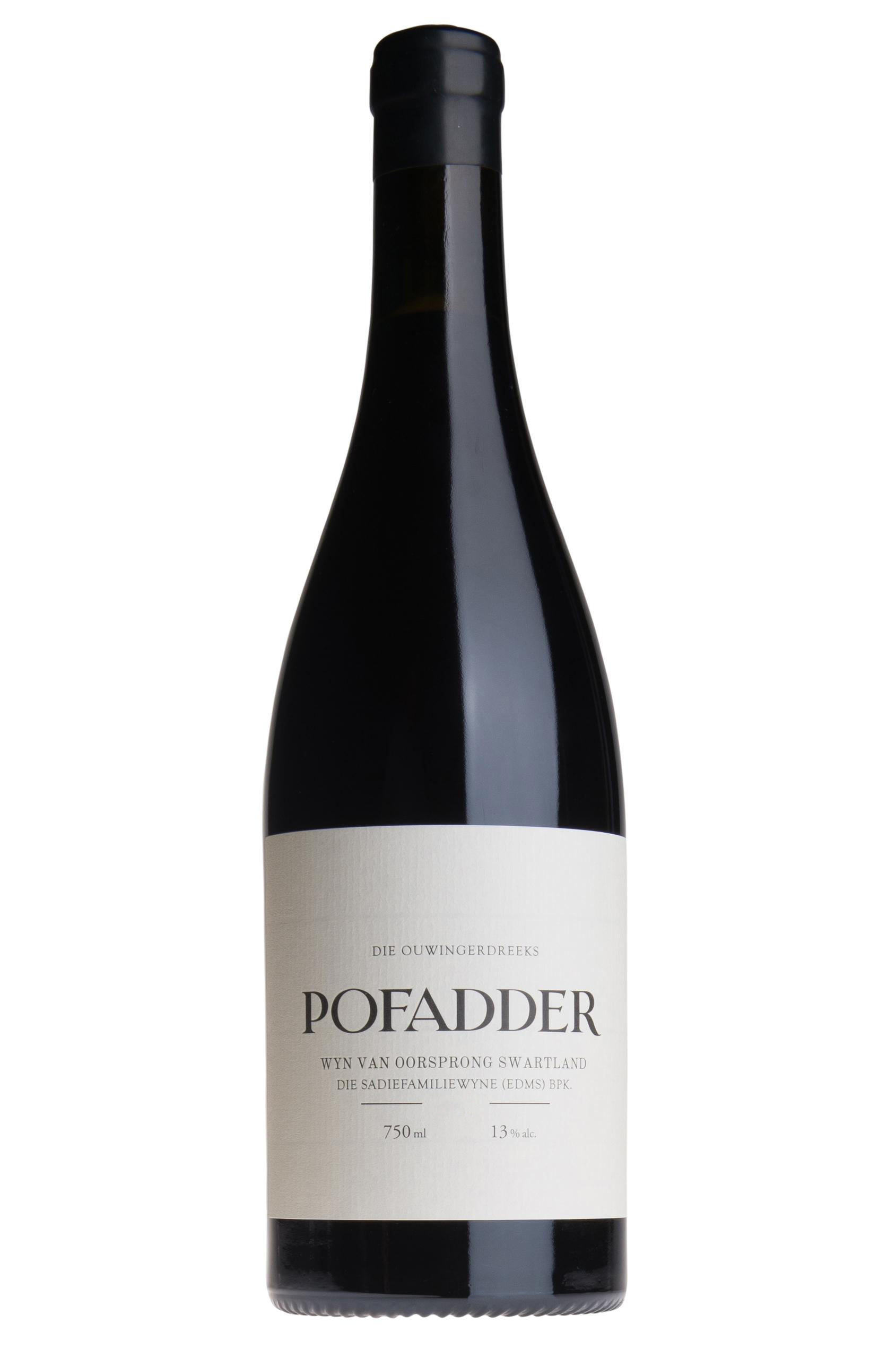 2022 The Sadie Family Wines, Pofadder, Ouwingerdreeks, Swartland, South Africa