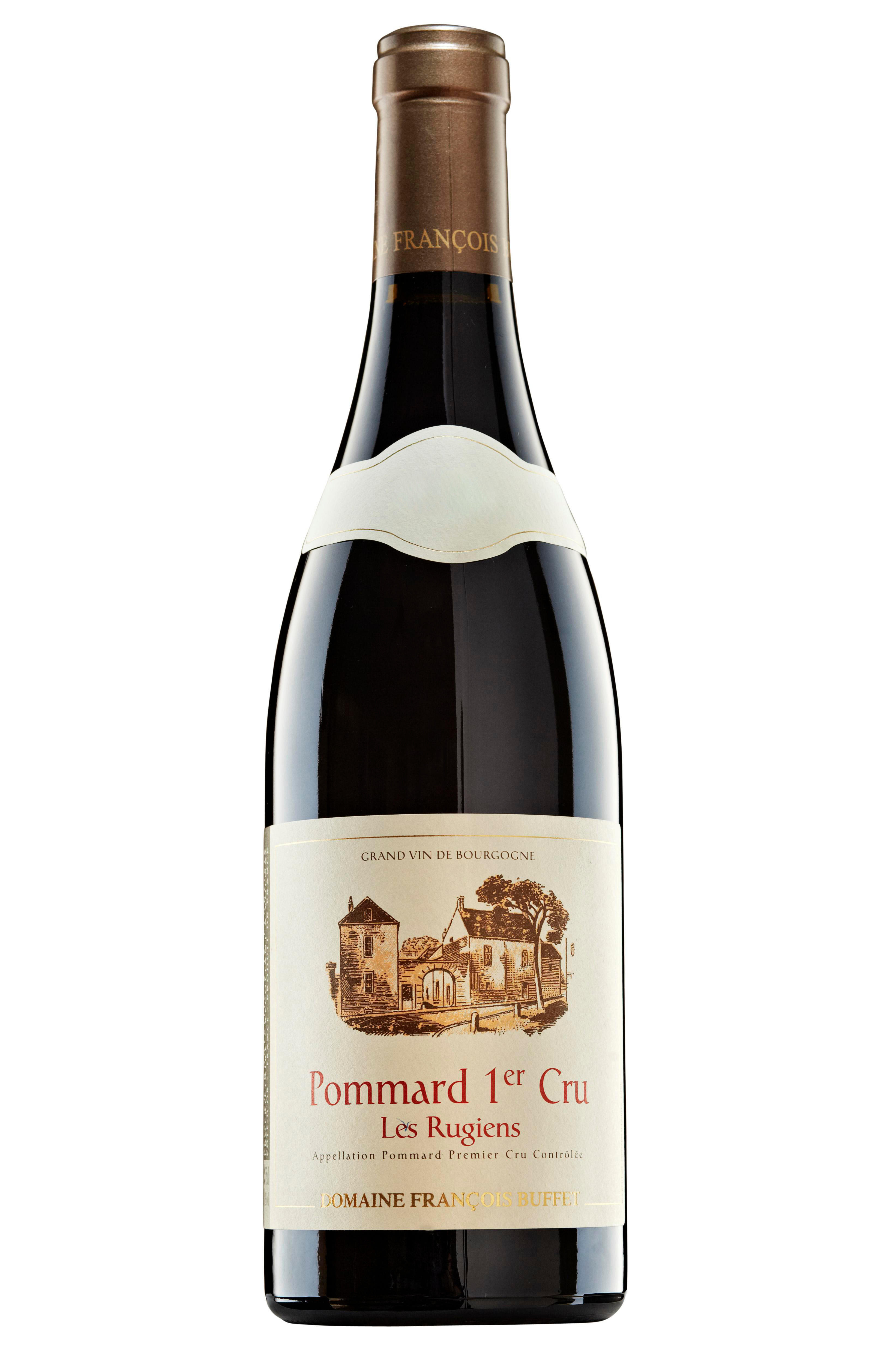 2022 Pommard, Les Rugiens, 1er Cru, Domaine François Buffet, Burgundy