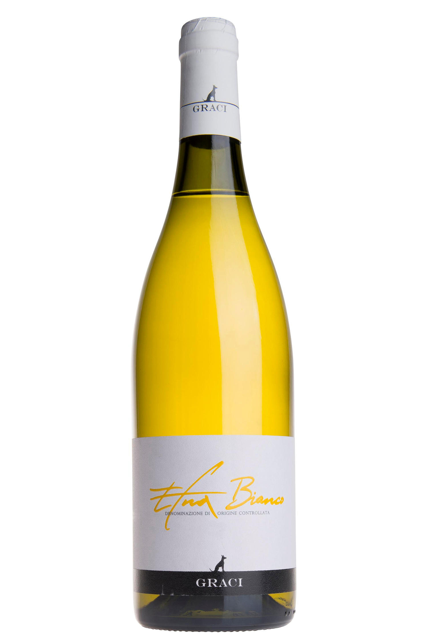 2022 Etna Bianco, Graci, Passopisciaro, Sicily, Italy