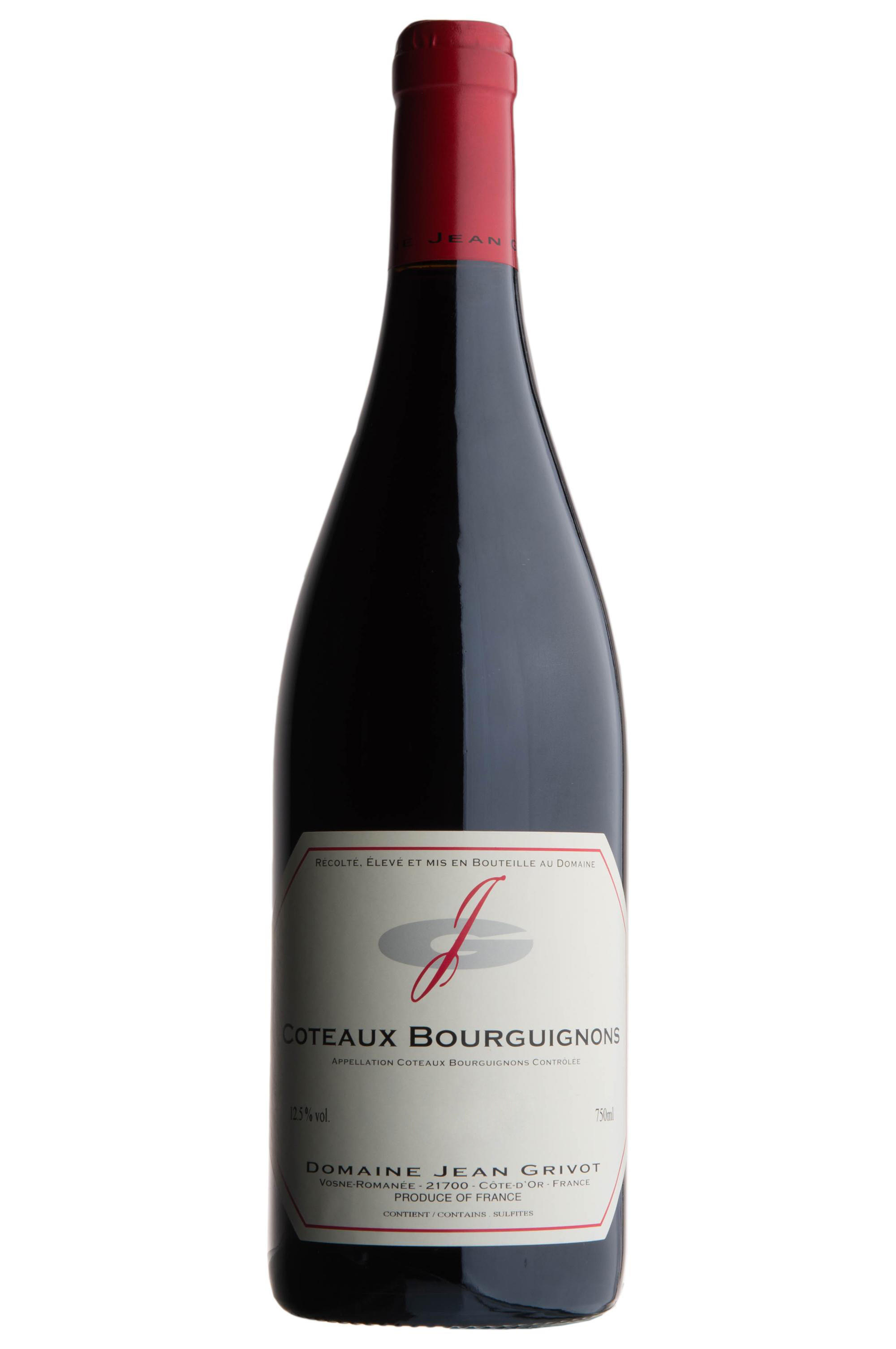 2022 Coteaux Bourguignons, Domaine Jean Grivot, Burgundy