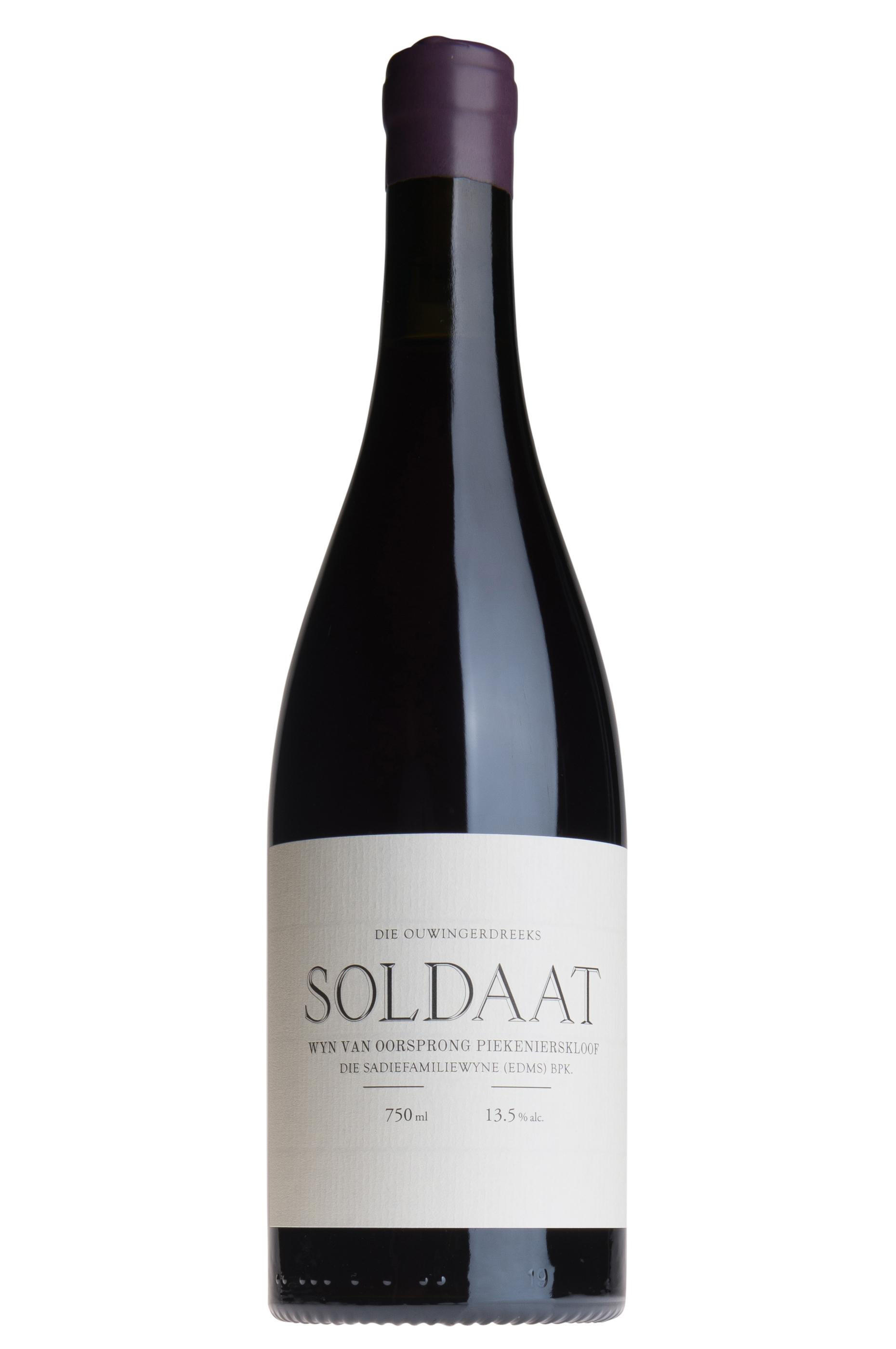 2022 The Sadie Family Wines, Soldaat, Ouwingerdreeks, Swartland, South Africa