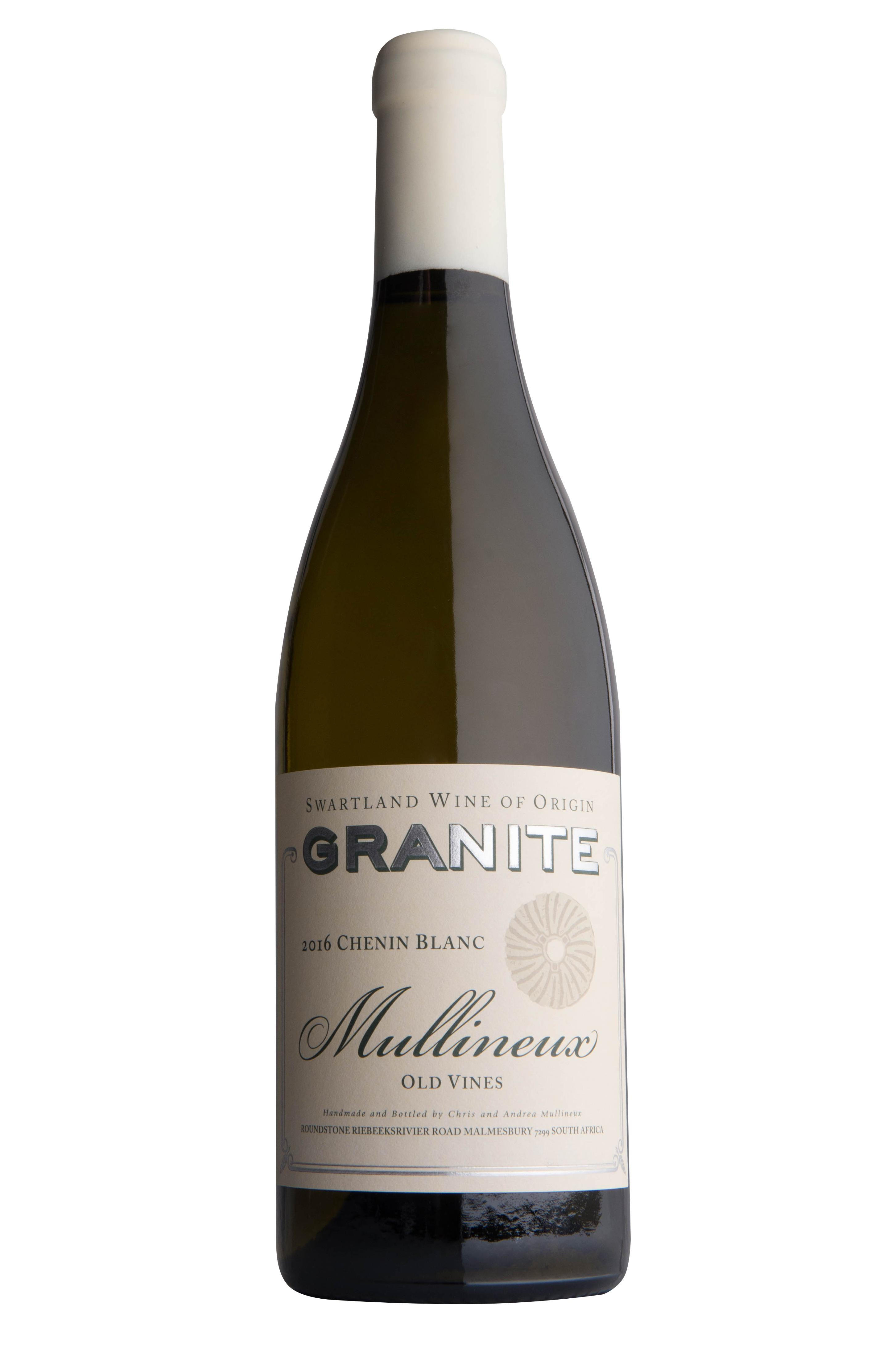 2022 Mullineux, Granite Chenin Blanc, Swartland, South Africa