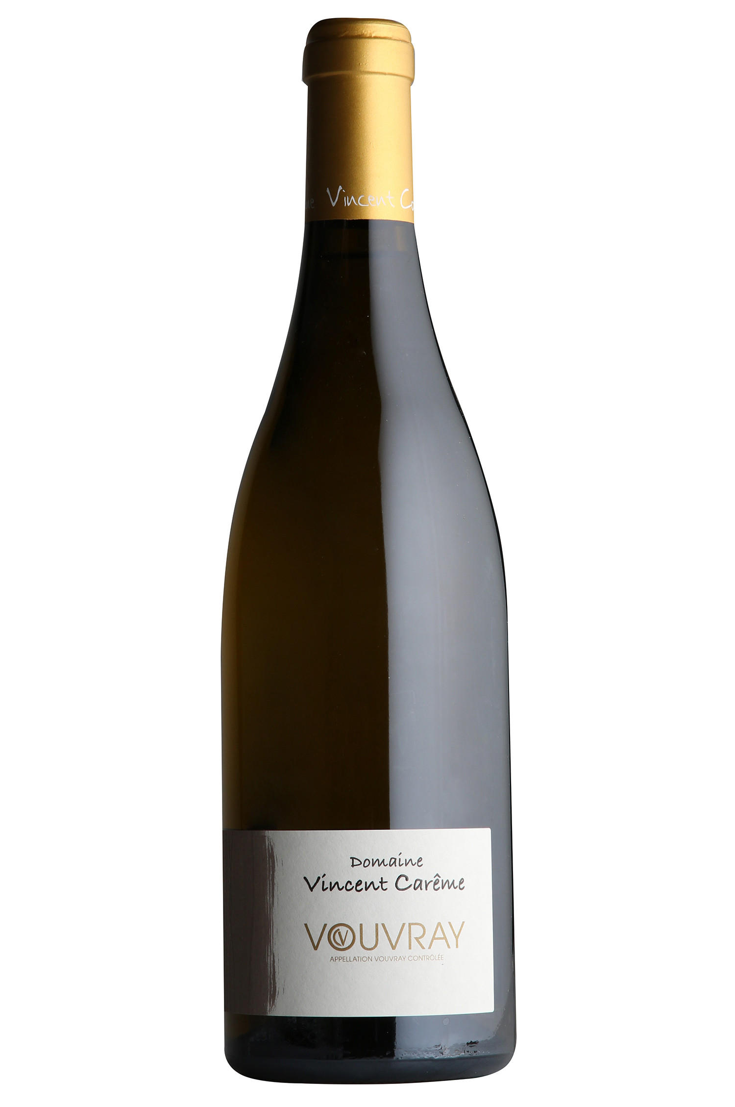 2022 Vouvray, Sec, Domaine Vincent Carême, Loire